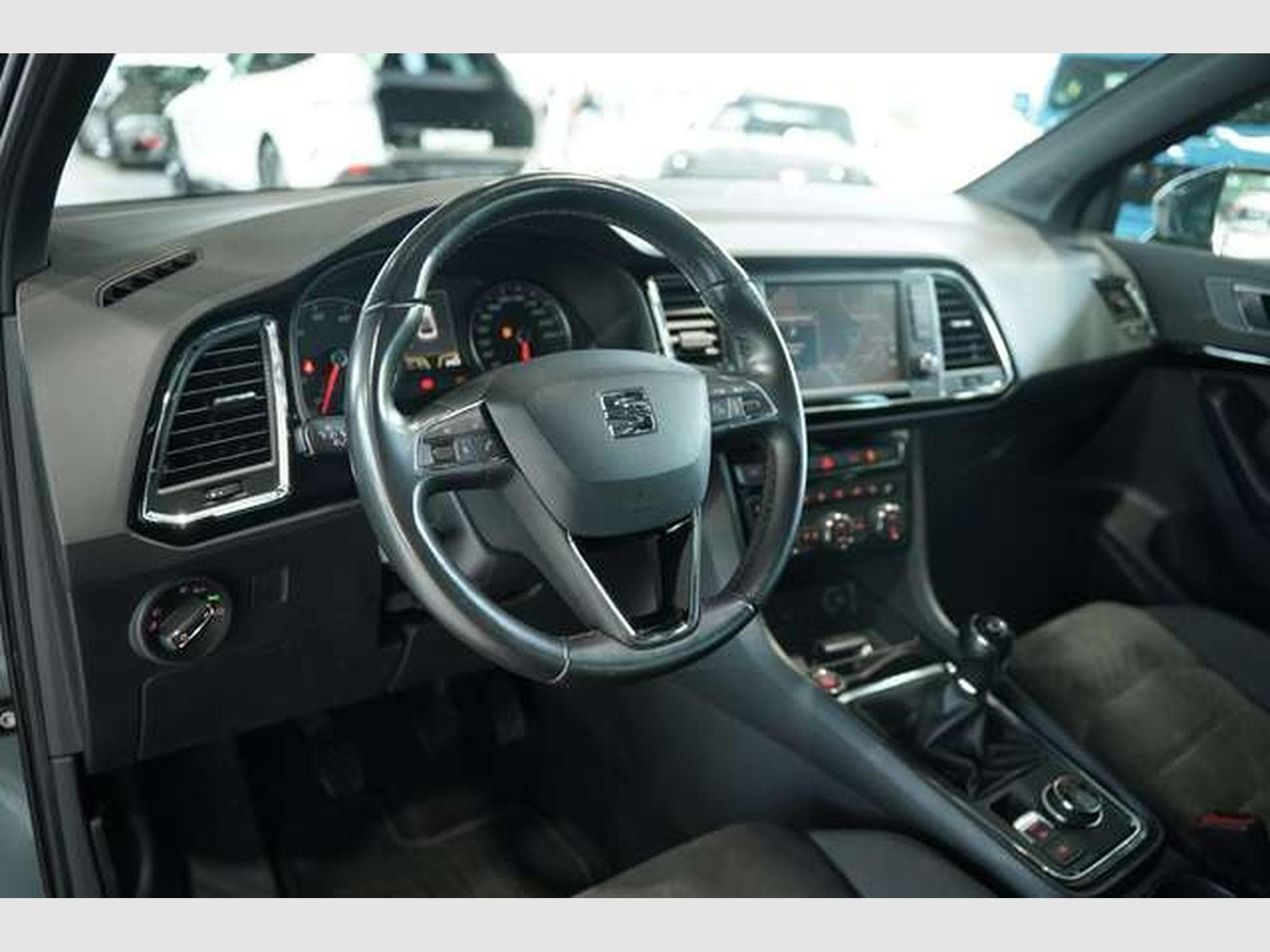 SEAT Ateca Xcellence *ACC *18 Zoll *GSD *Alcantara (2017) - Foto 29