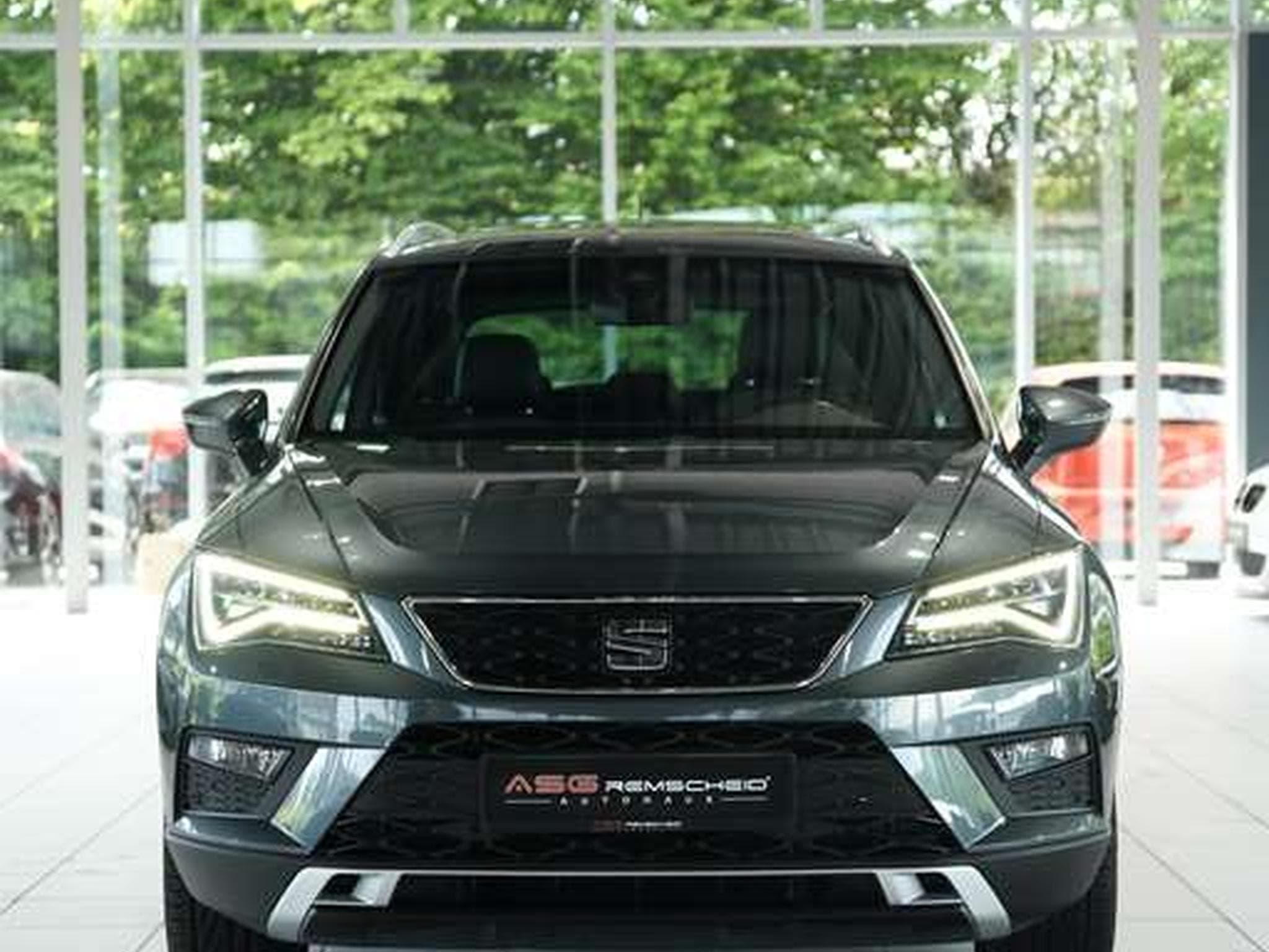 SEAT Ateca Xcellence *ACC *18 Zoll *GSD *Alcantara (2017) - Foto 4