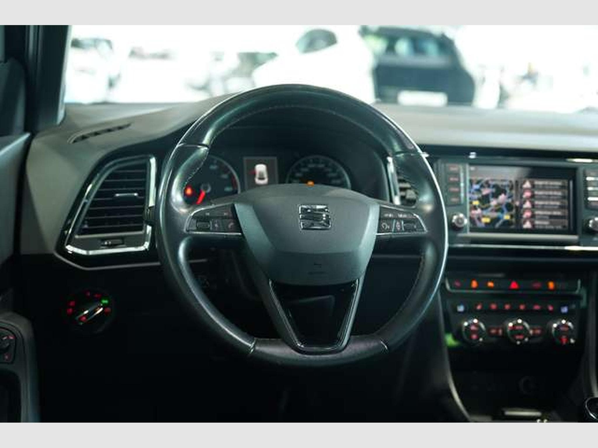 SEAT Ateca Xcellence *ACC *18 Zoll *GSD *Alcantara (2017) - Foto 43