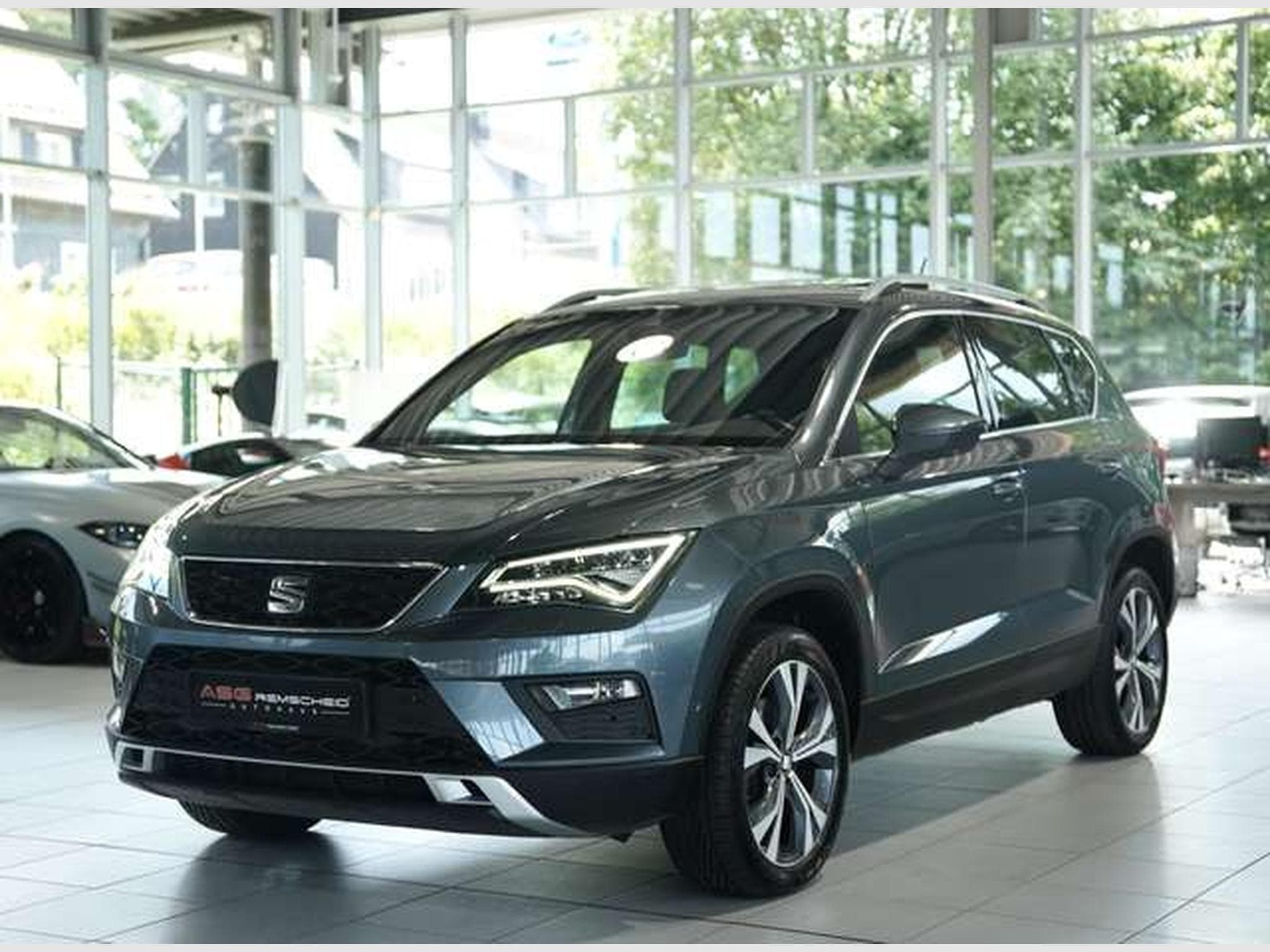SEAT Ateca Xcellence *ACC *18 Zoll *GSD *Alcantara (2017) - Foto 5