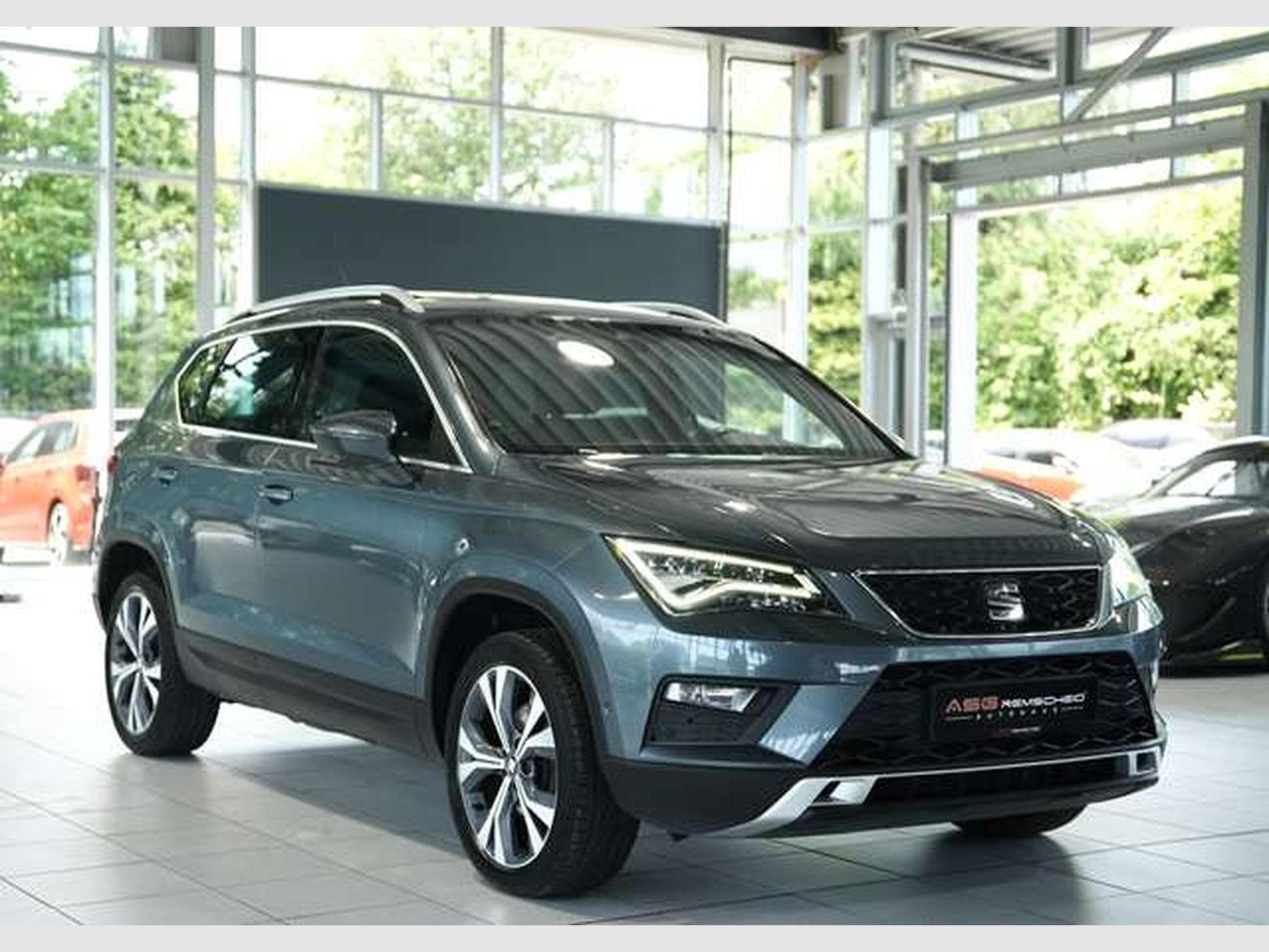 SEAT Ateca Xcellence *ACC *18 Zoll *GSD *Alcantara (2017) - Foto 6