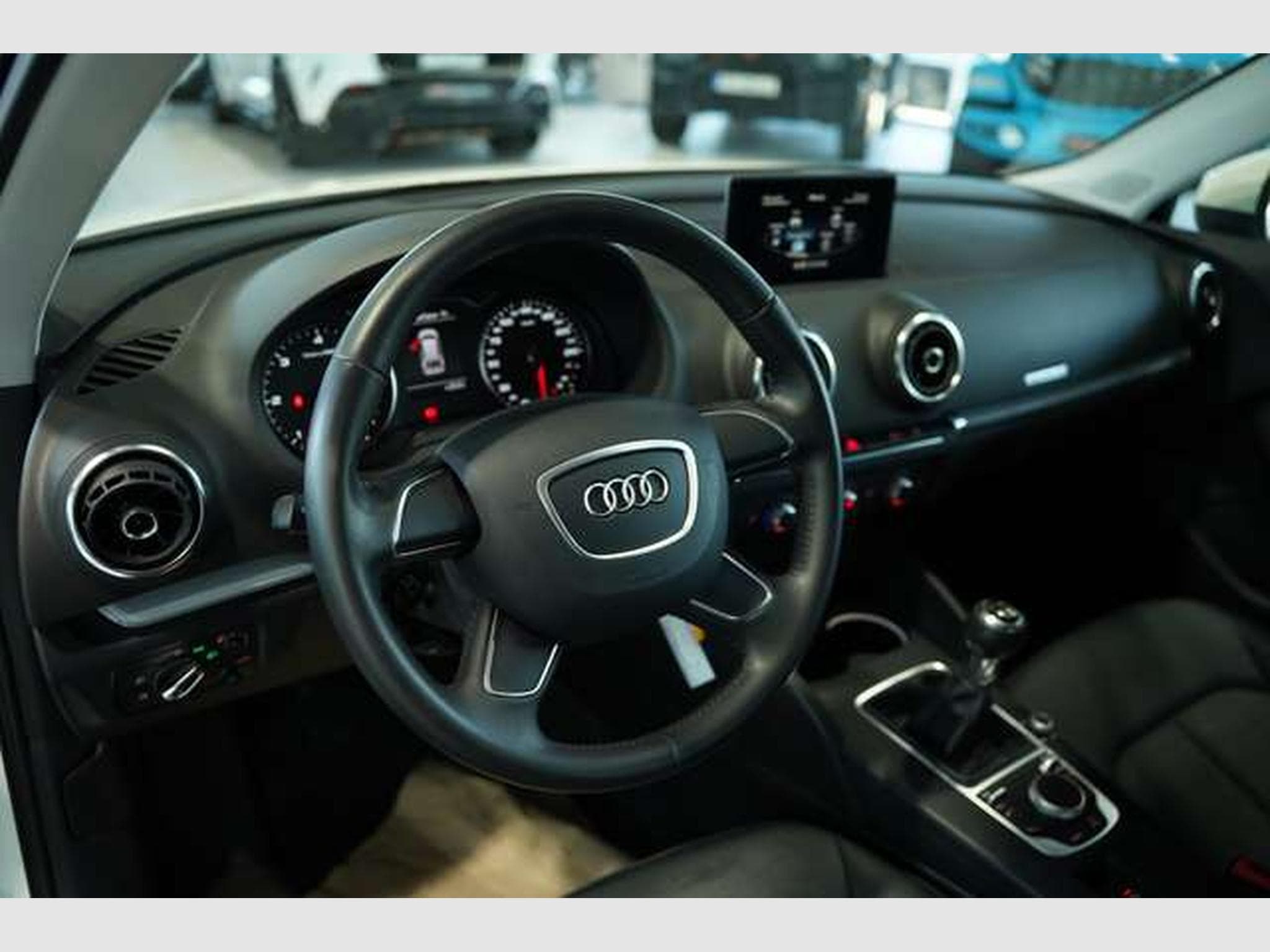Audi A3 2.0 TDI ambiente quattro *1.Hand *AHK *Pano (2014) - Photo 19
