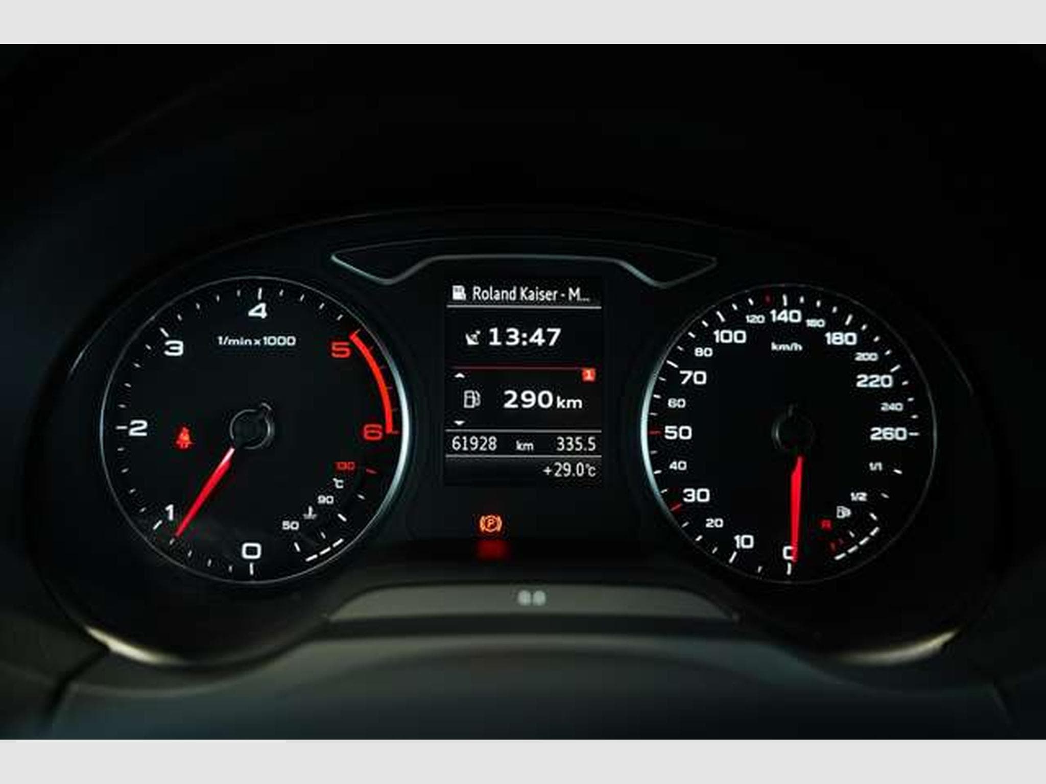 Audi A3 2.0 TDI ambiente quattro *1.Hand *AHK *Pano (2014) - Photo 33