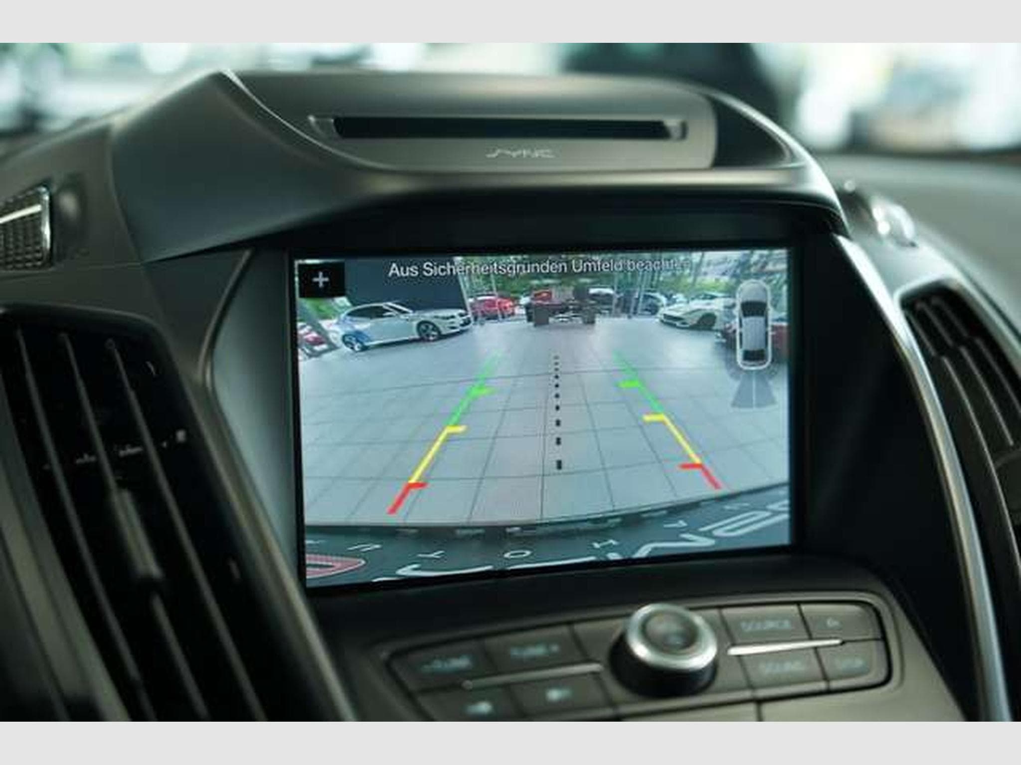 Ford Kuga 1.5 4x4 ST-Line 2.Hand *SHZ*CAM*TEMP*Navi (2019) - Photo 15