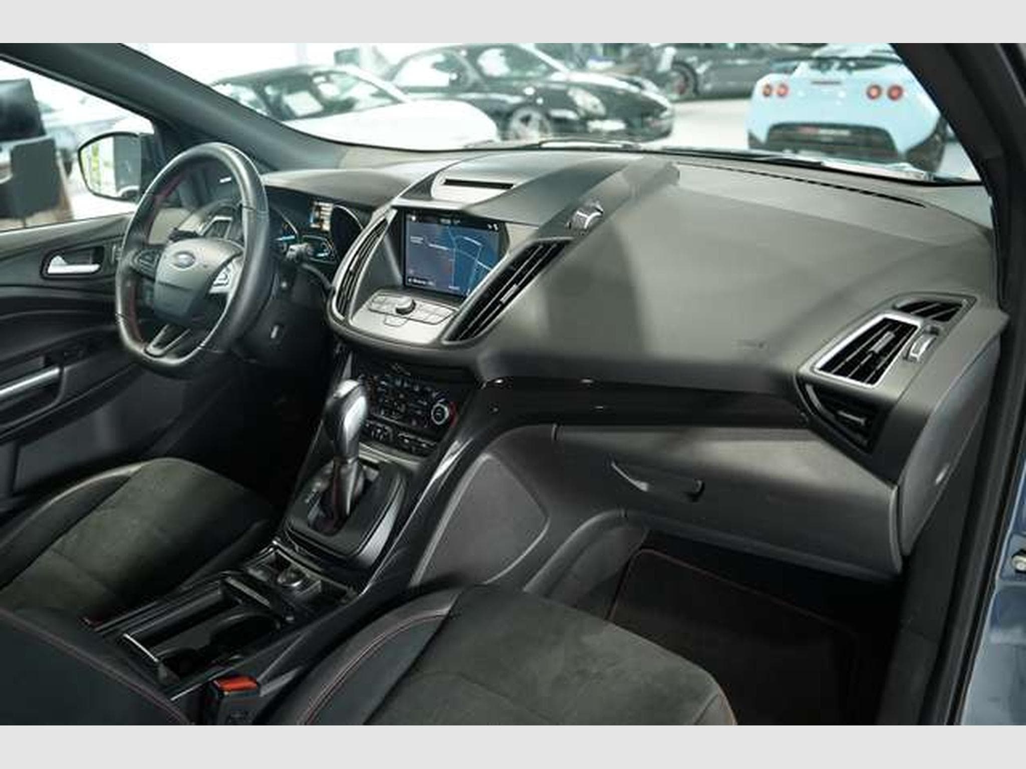 Ford Kuga 1.5 4x4 ST-Line 2.Hand *SHZ*CAM*TEMP*Navi (2019) - Photo 16