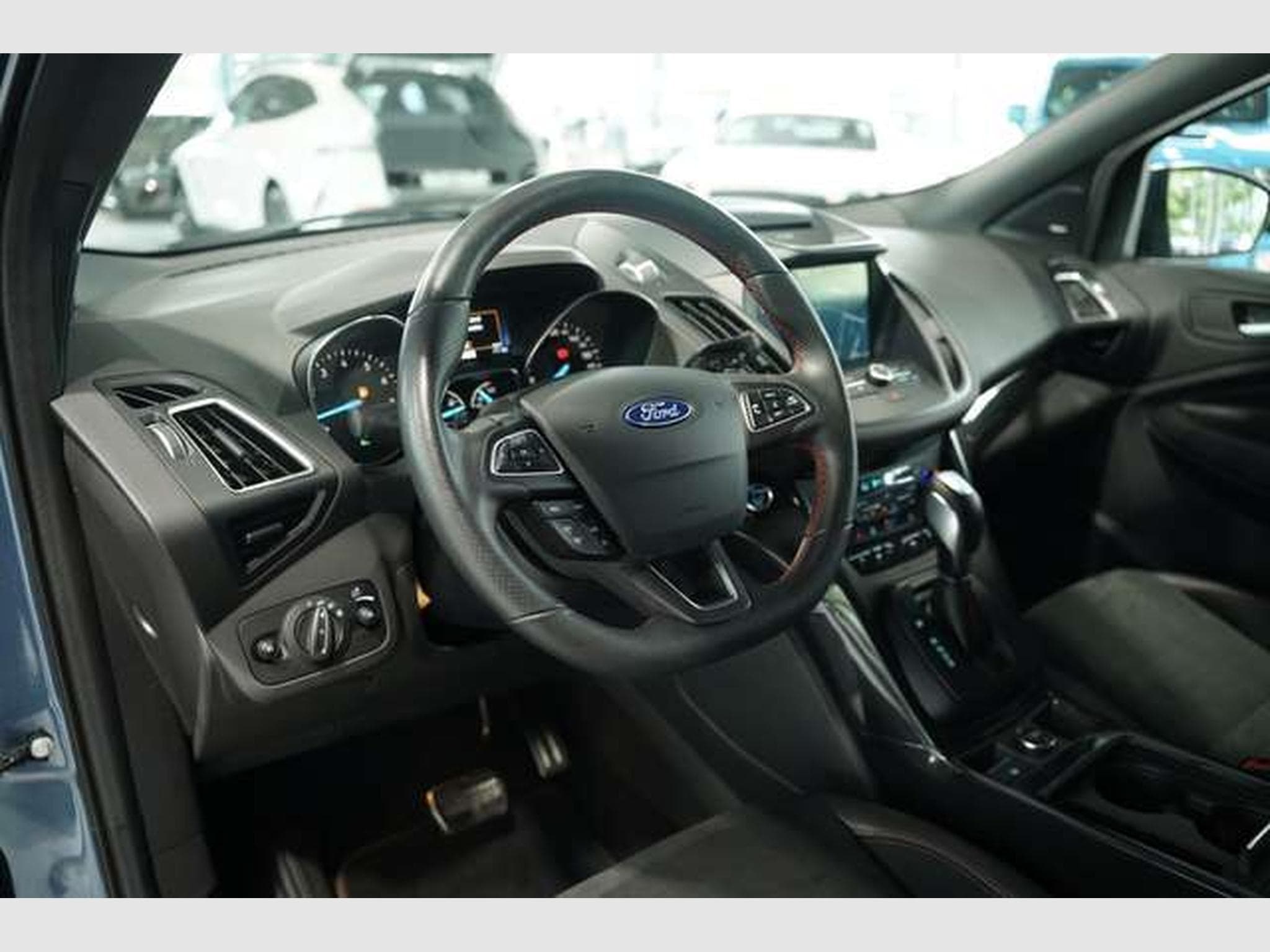 Ford Kuga 1.5 4x4 ST-Line 2.Hand *SHZ*CAM*TEMP*Navi (2019) - Photo 25