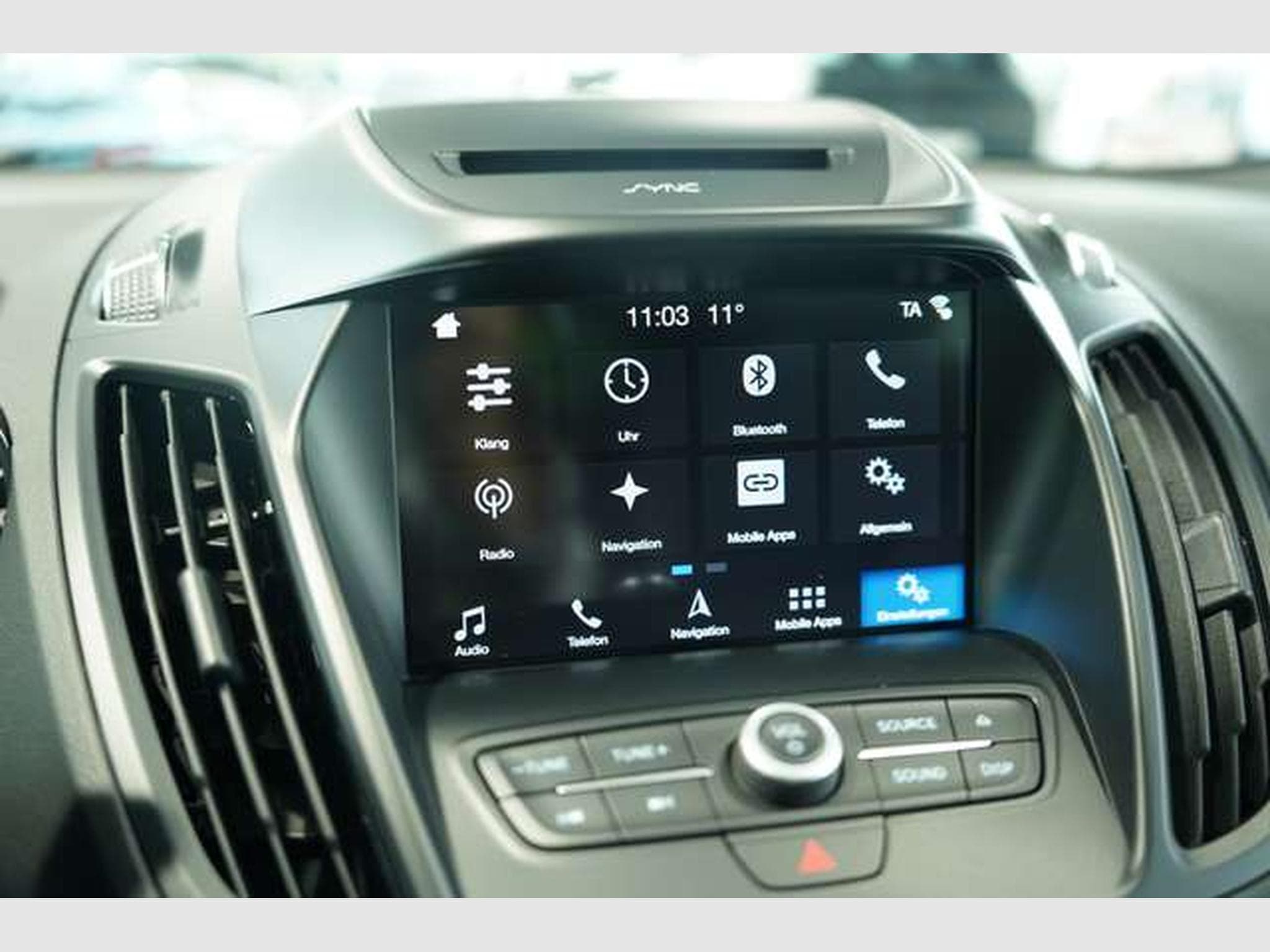 Ford Kuga 1.5 4x4 ST-Line 2.Hand *SHZ*CAM*TEMP*Navi (2019) - Photo 33