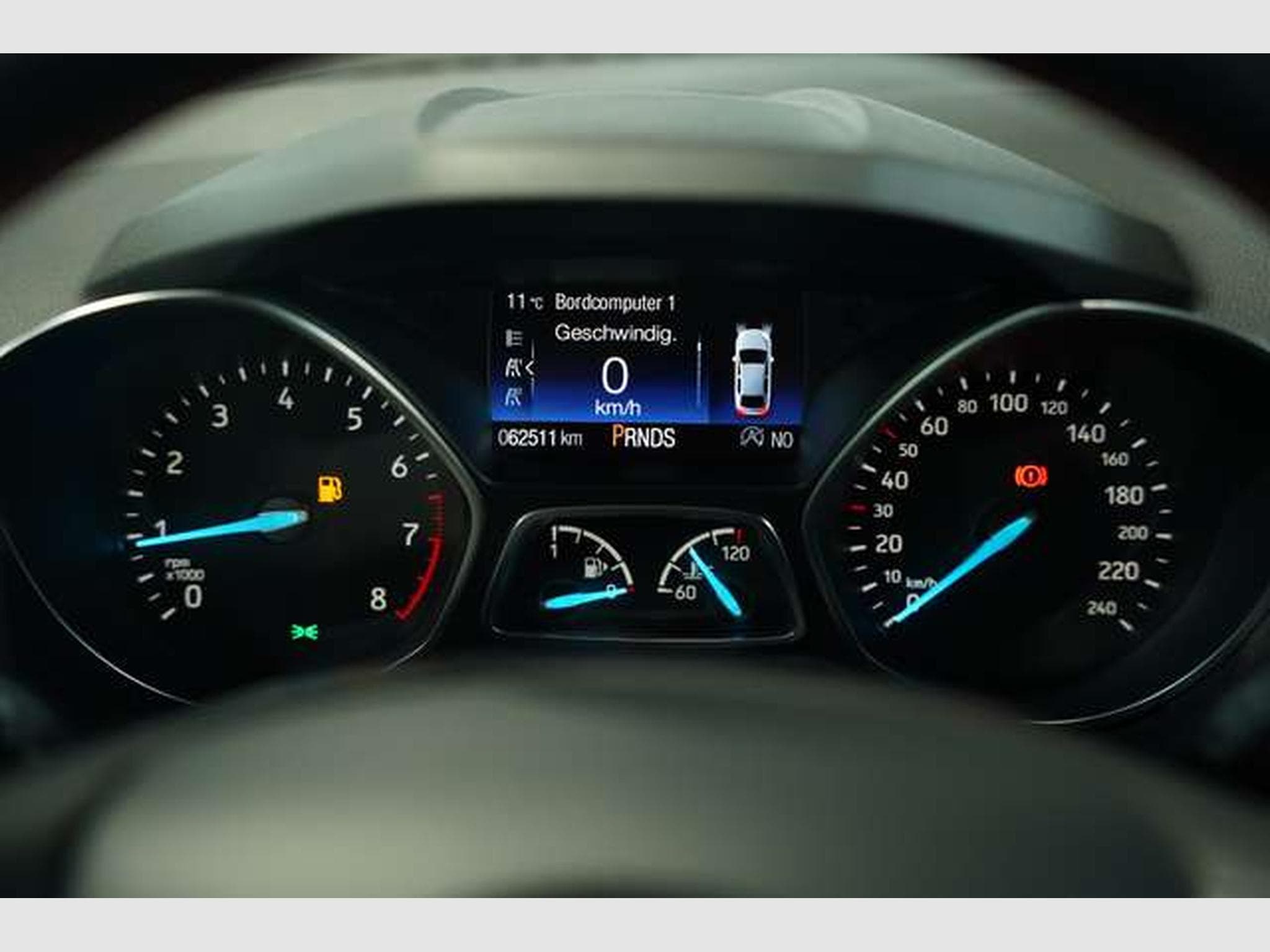 Ford Kuga 1.5 4x4 ST-Line 2.Hand *SHZ*CAM*TEMP*Navi (2019) - Photo 35