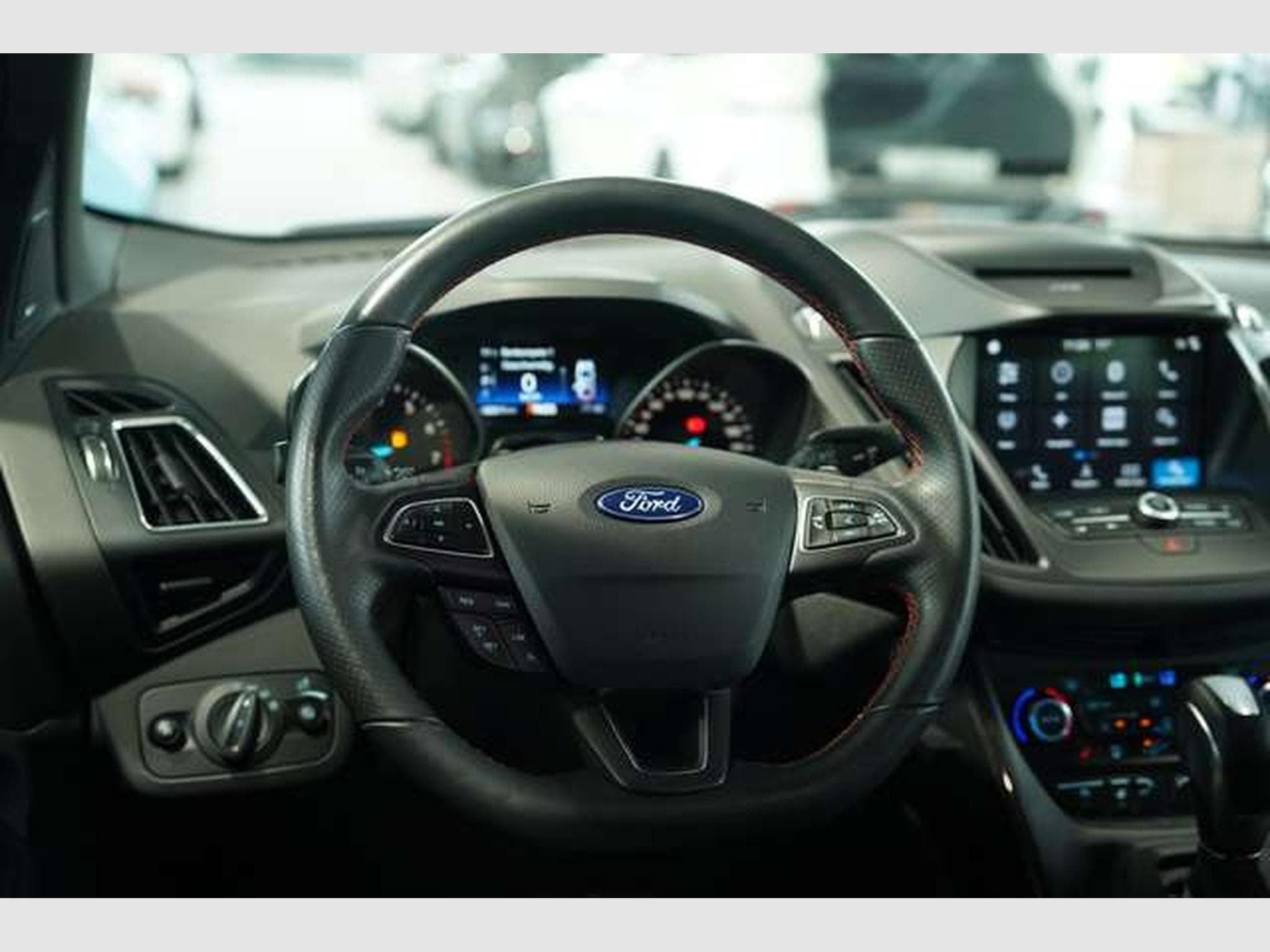 Ford Kuga 1.5 4x4 ST-Line 2.Hand *SHZ*CAM*TEMP*Navi (2019) - Photo 39