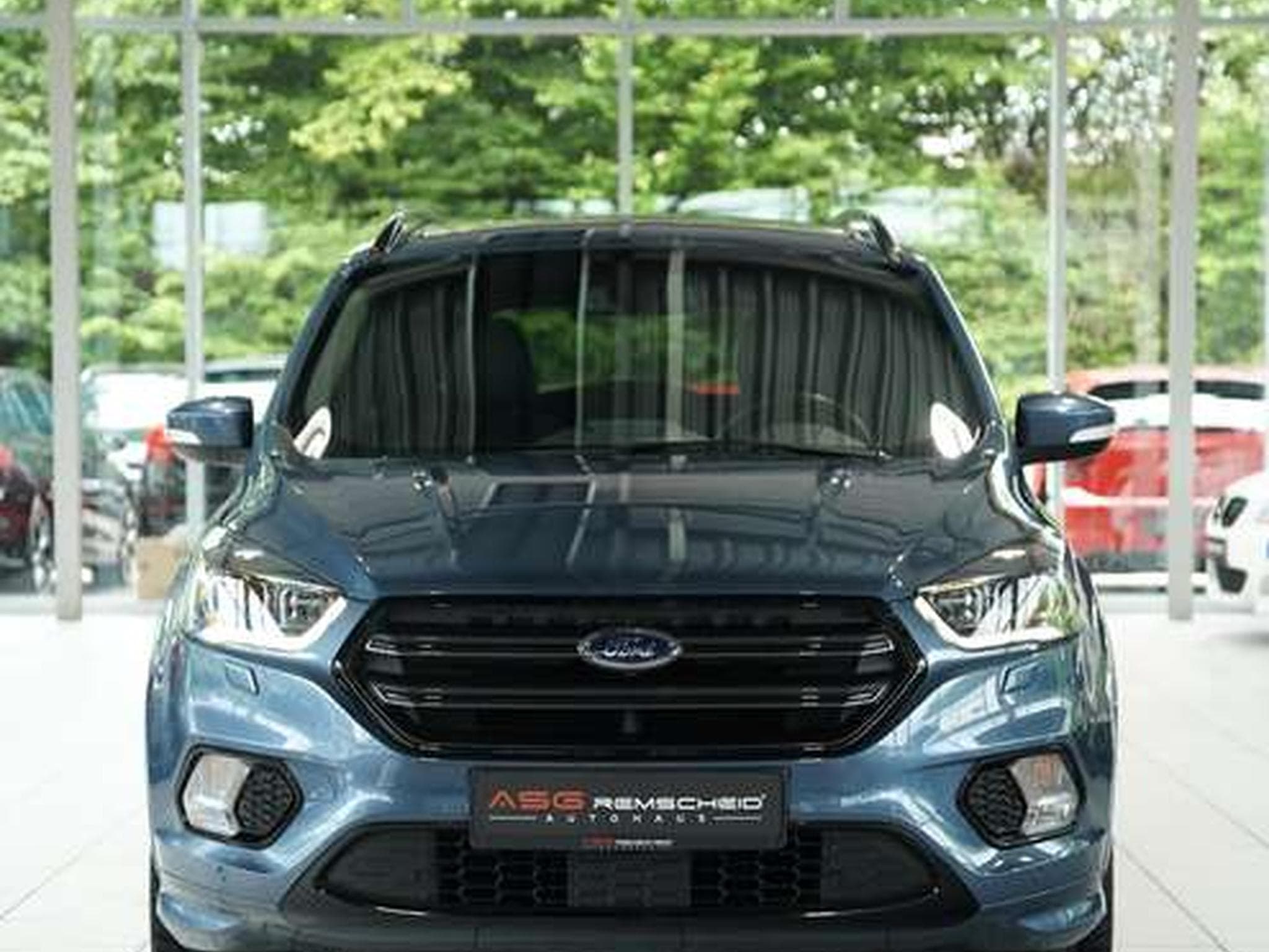 Ford Kuga 1.5 4x4 ST-Line 2.Hand *SHZ*CAM*TEMP*Navi (2019) - Photo 4