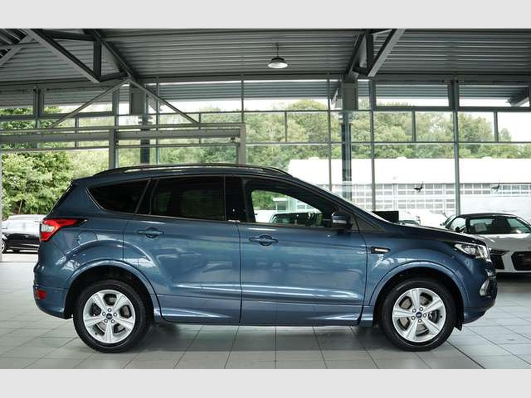 Ford Kuga 1.5 4x4 ST-Line 2.Hand *SHZ*CAM*TEMP*Navi (2019) - Photo 6