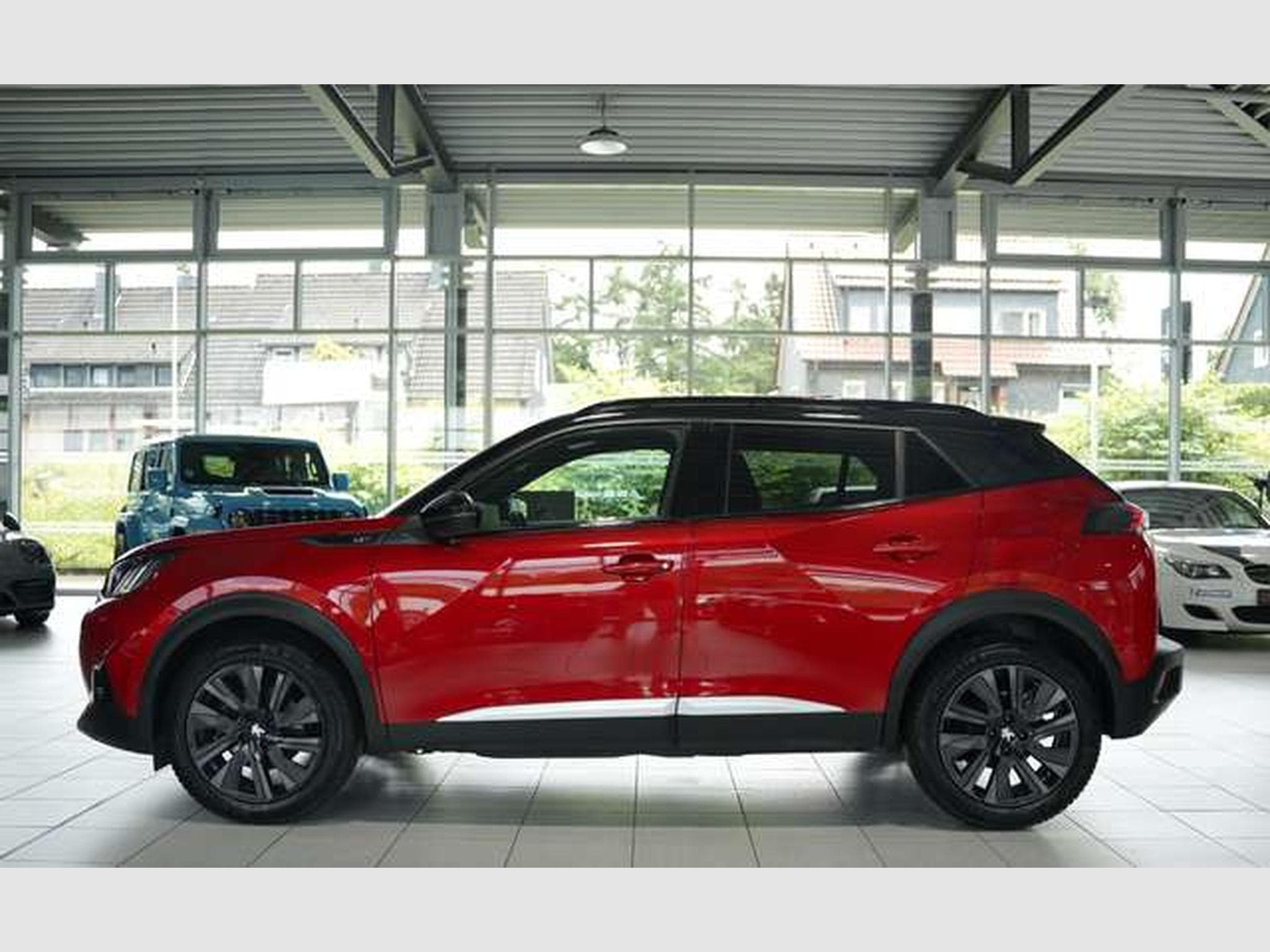 Peugeot 2008 GT 2.Hand *18 *Pano *Kamera *Voll-Leder (2020) - Photo 13