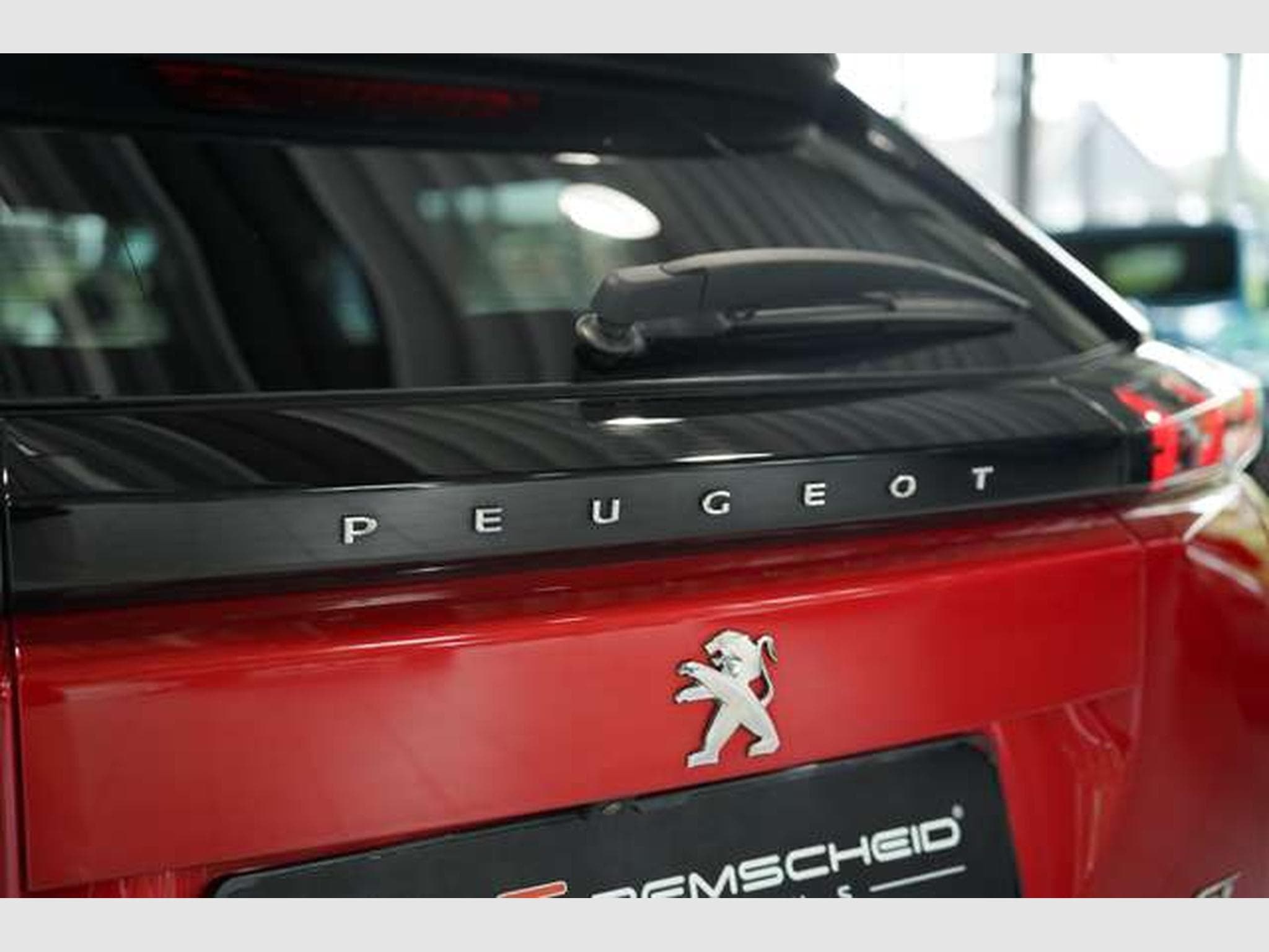 Peugeot 2008 GT 2.Hand *18 *Pano *Kamera *Voll-Leder (2020) - Photo 16