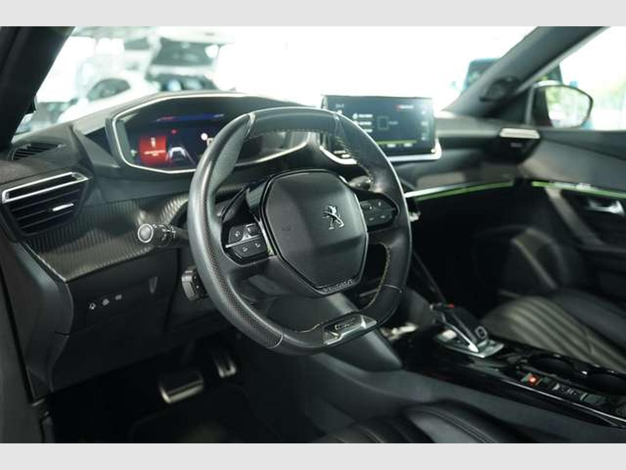 Peugeot 2008 GT 2.Hand *18 *Pano *Kamera *Voll-Leder (2020) - Photo 30