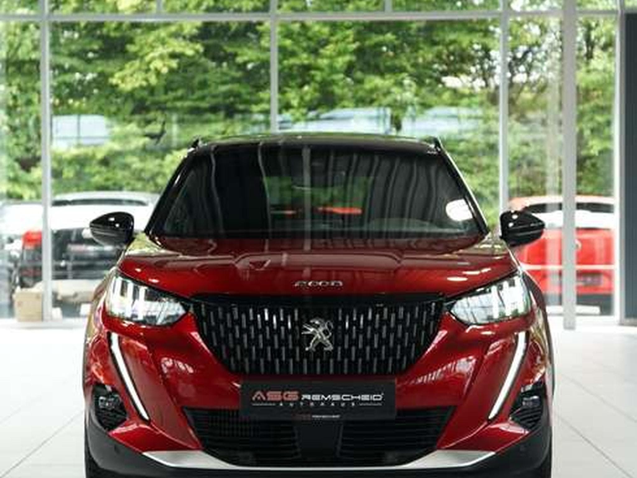 Peugeot 2008 GT 2.Hand *18 *Pano *Kamera *Voll-Leder (2020) - Photo 4