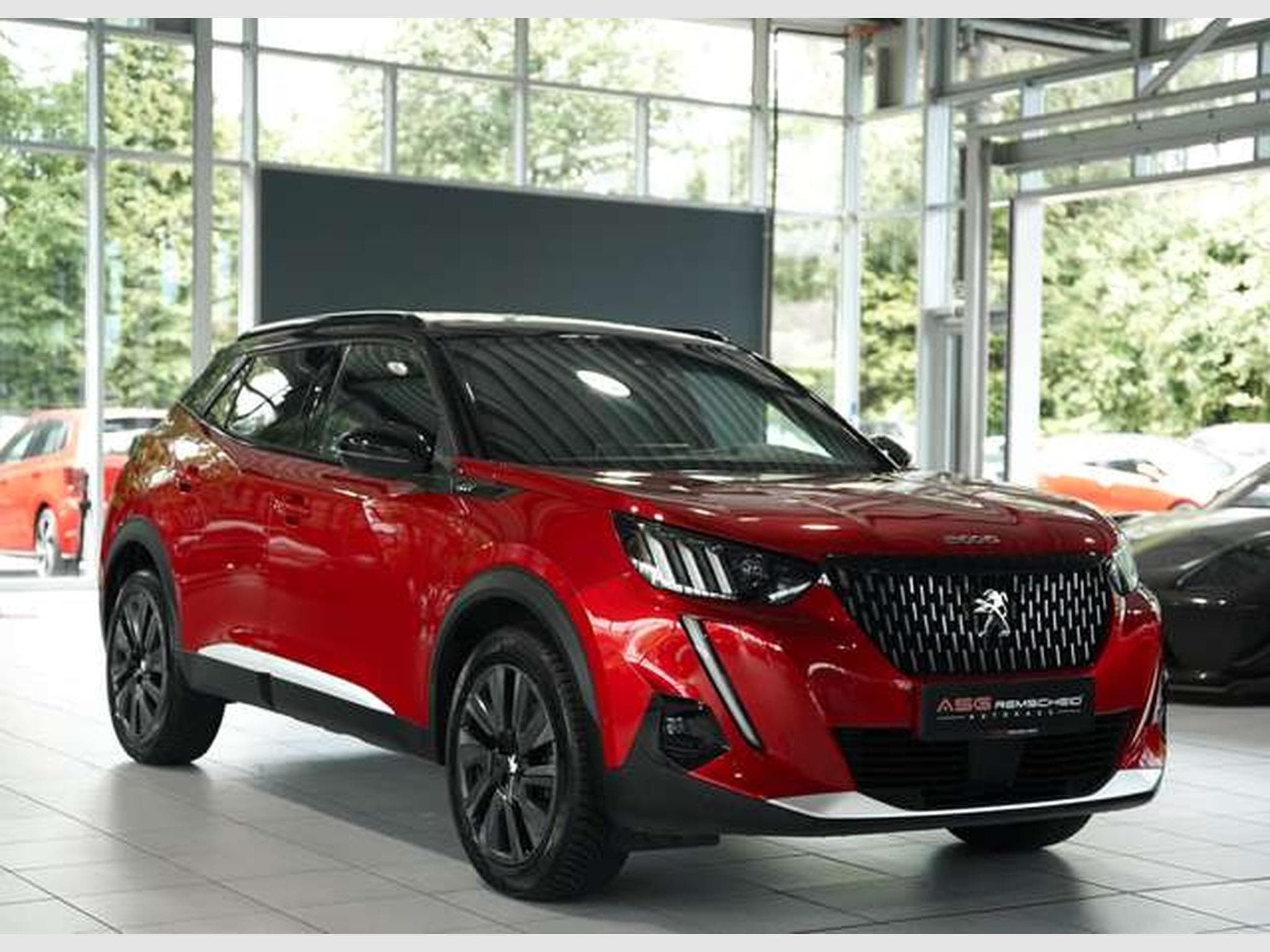 Peugeot 2008 GT 2.Hand *18 *Pano *Kamera *Voll-Leder (2020) - Photo 6