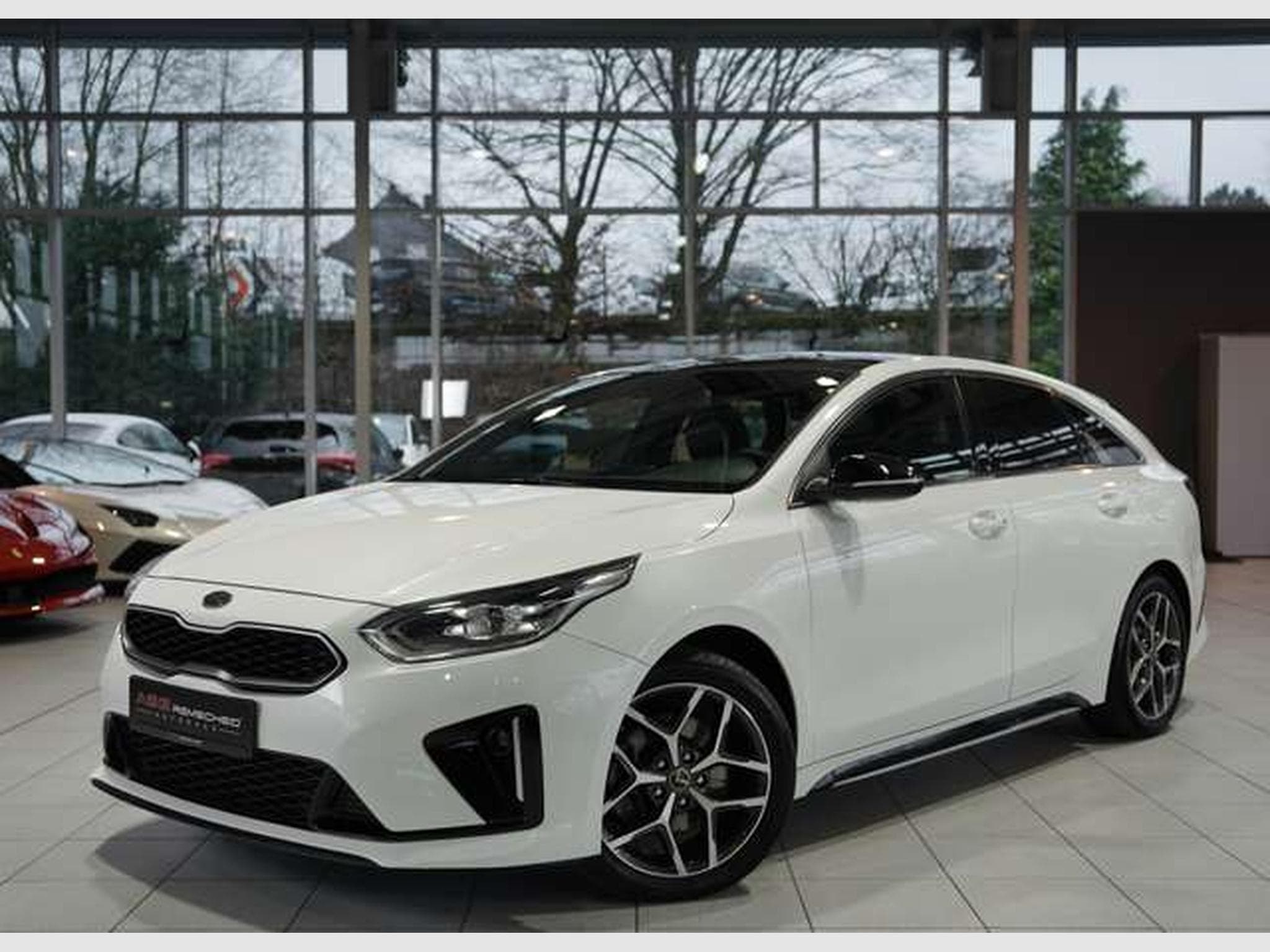 Kia Autres GT-Line *Sonderlackierung (2019) - Foto 1