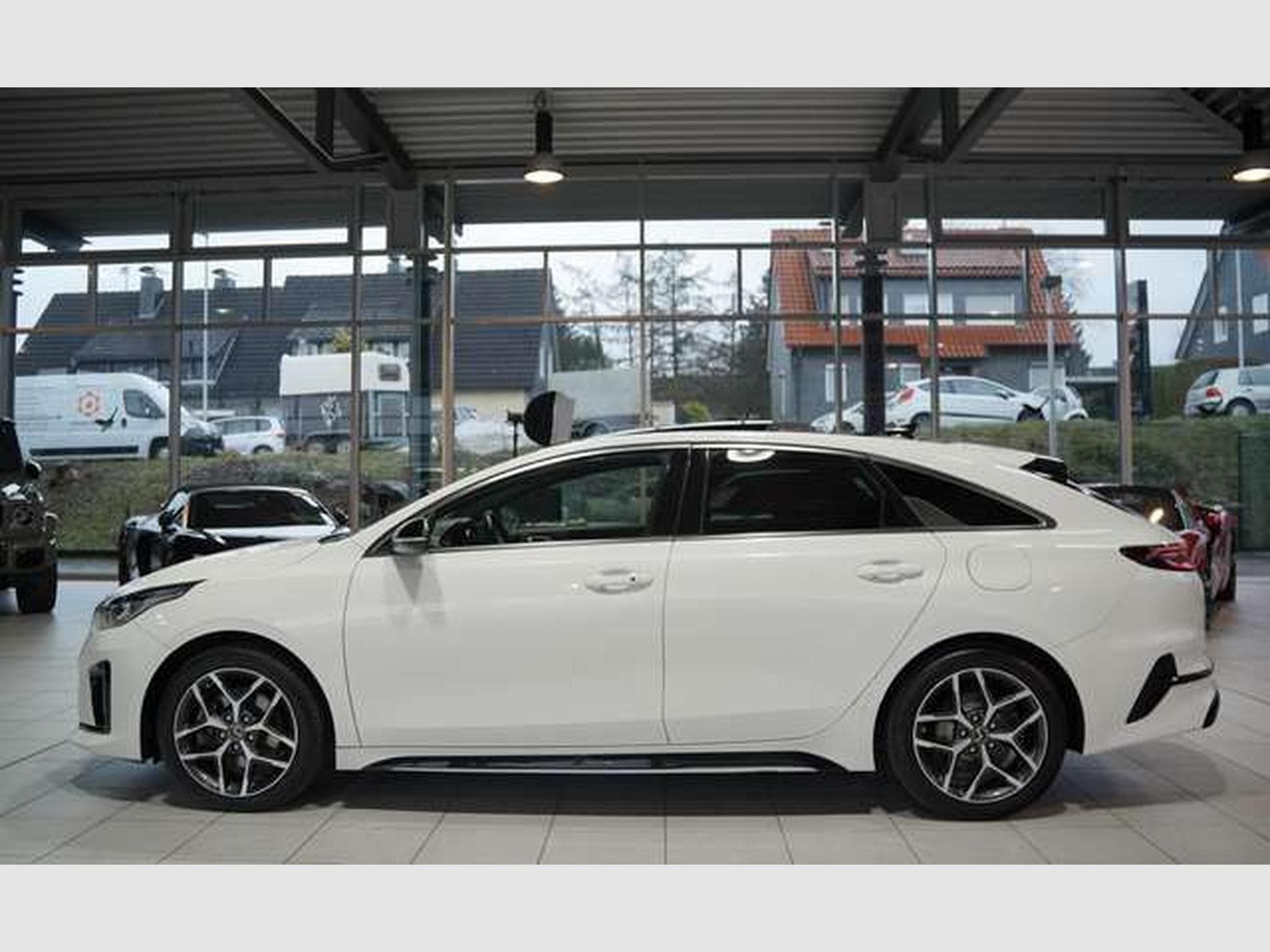 Kia Autres GT-Line *Sonderlackierung (2019) - Foto 10