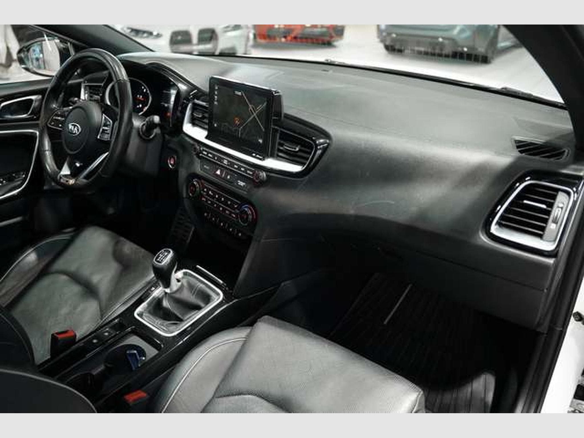 Kia Autres GT-Line *Sonderlackierung (2019) - Foto 15