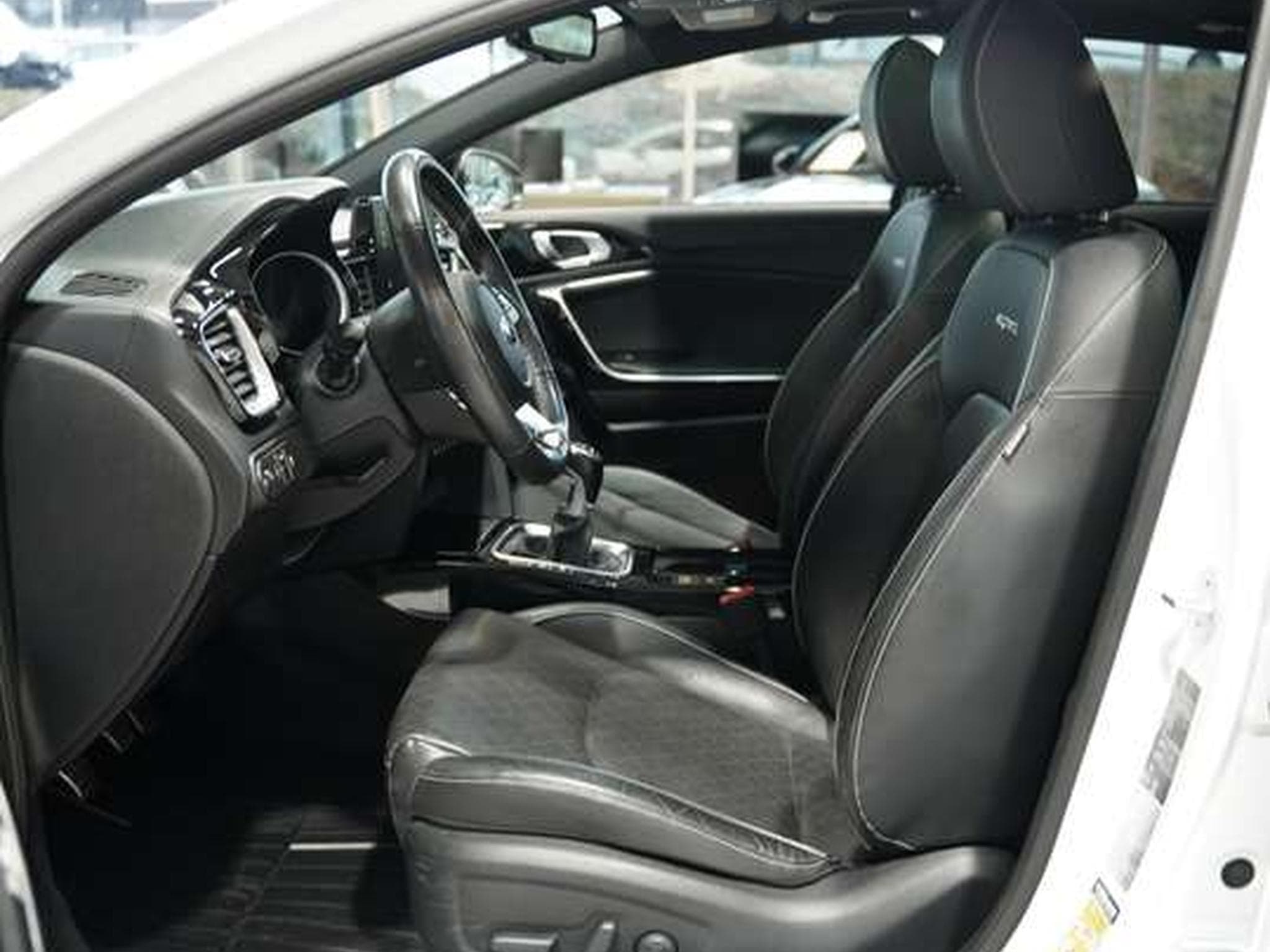 Kia Autres GT-Line *Sonderlackierung (2019) - Foto 21