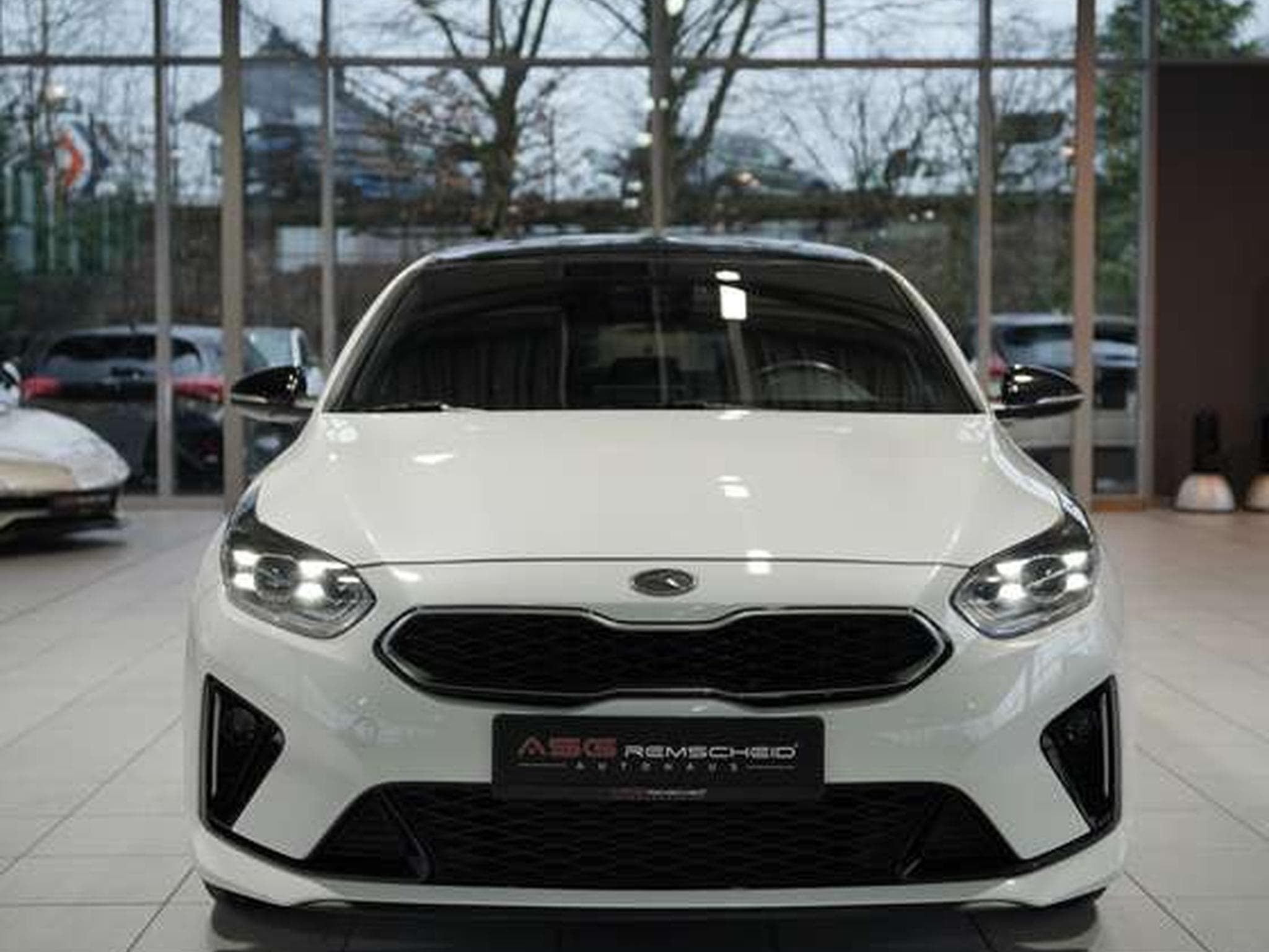 Kia Autres GT-Line *Sonderlackierung (2019) - Foto 3