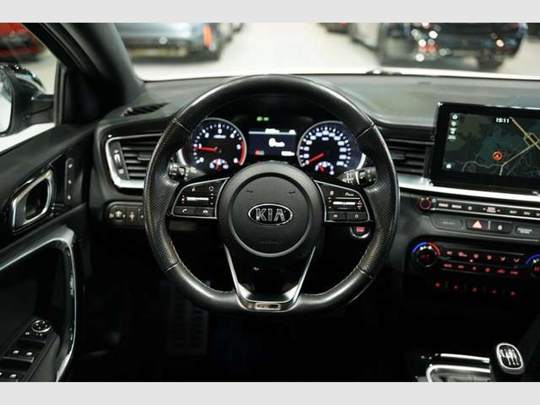Kia Autres GT-Line *Sonderlackierung (2019) - Foto 38
