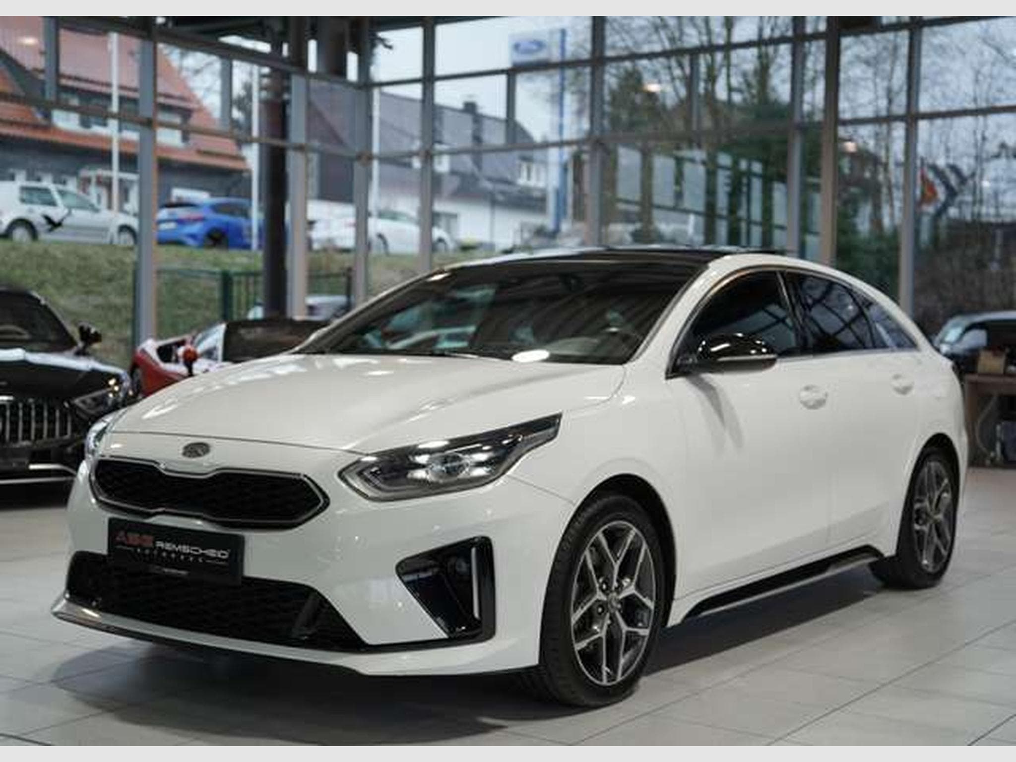 Kia Autres GT-Line *Sonderlackierung (2019) - Foto 4