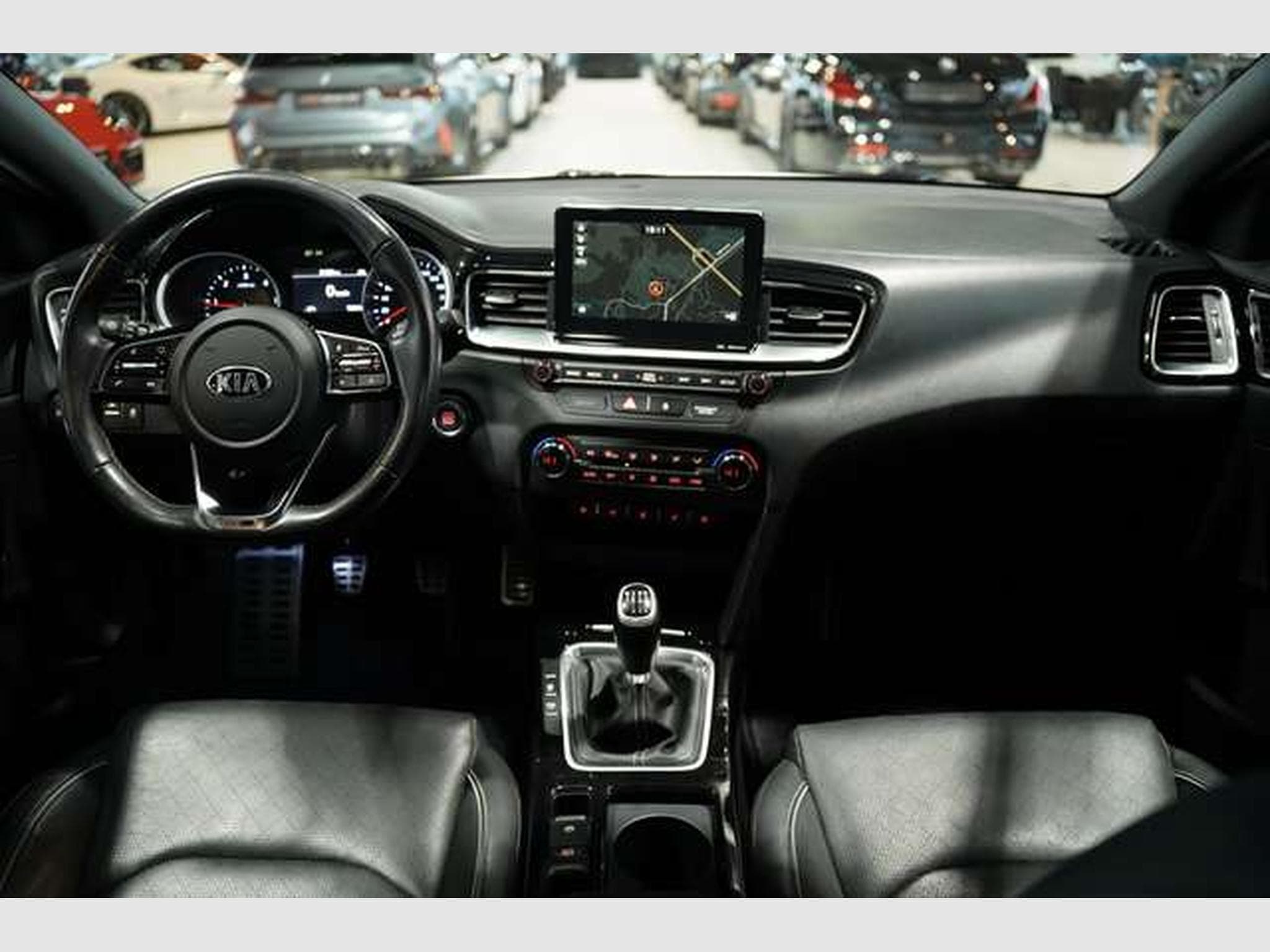 Kia Autres GT-Line *Sonderlackierung (2019) - Foto 40
