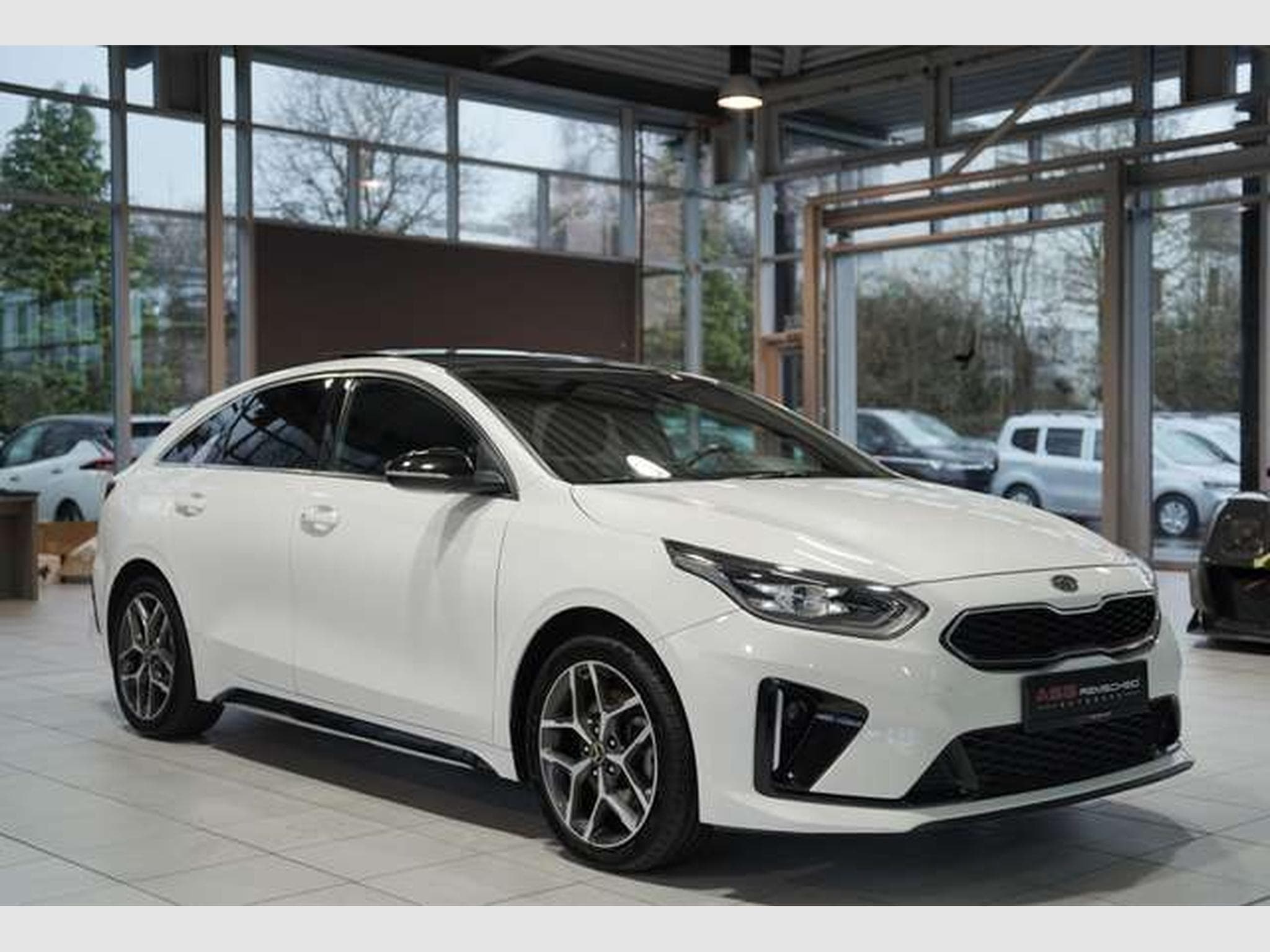 Kia Autres GT-Line *Sonderlackierung (2019) - Foto 5