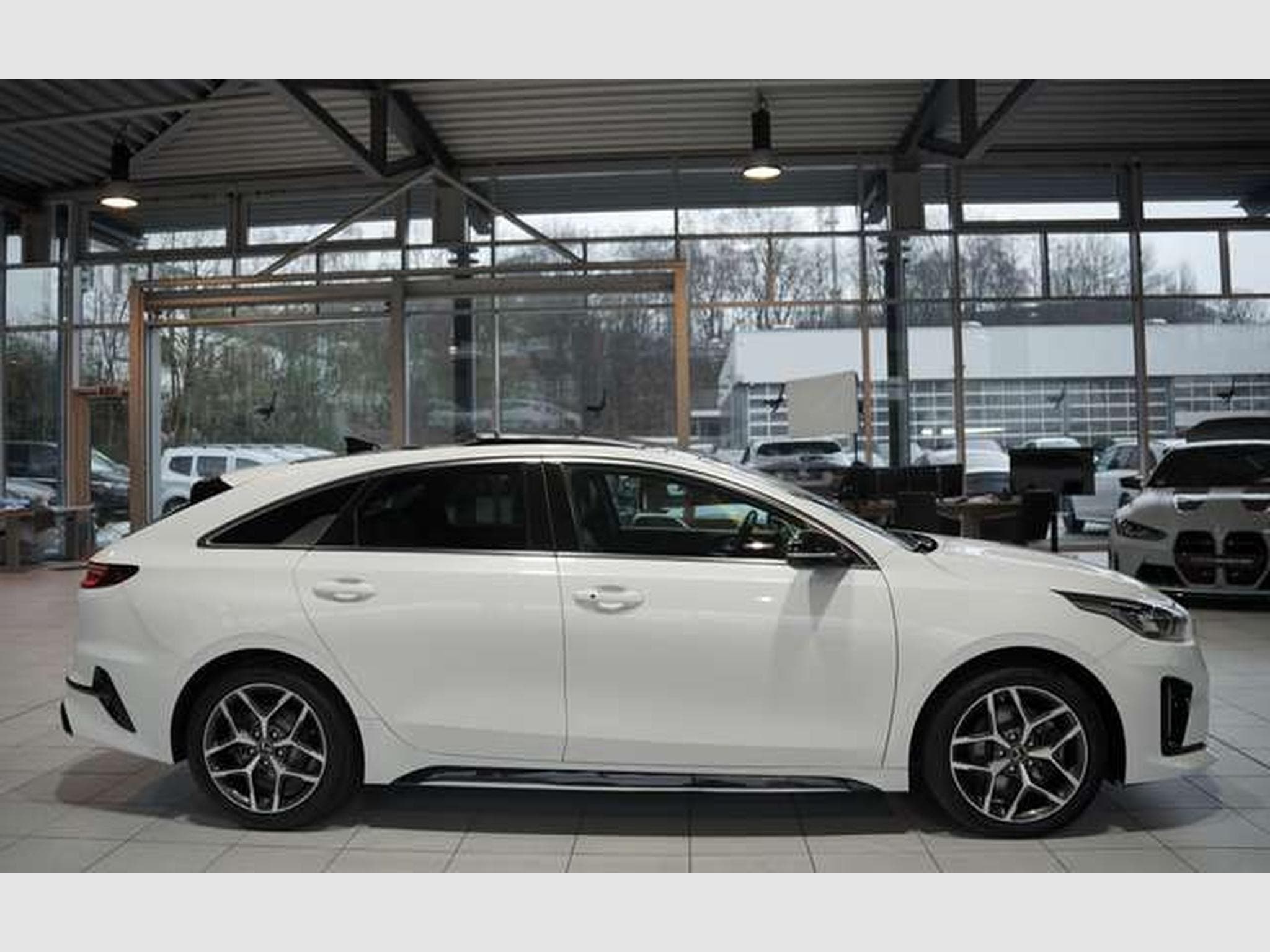 Kia Autres GT-Line *Sonderlackierung (2019) - Foto 6
