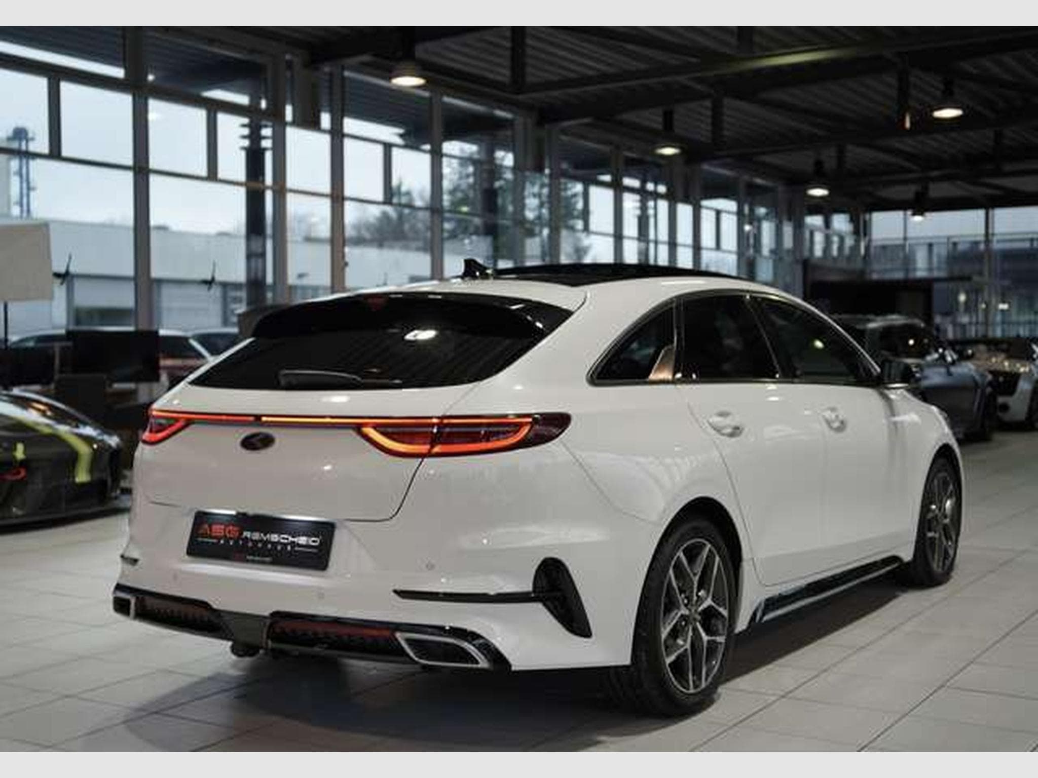 Kia Autres GT-Line *Sonderlackierung (2019) - Foto 7