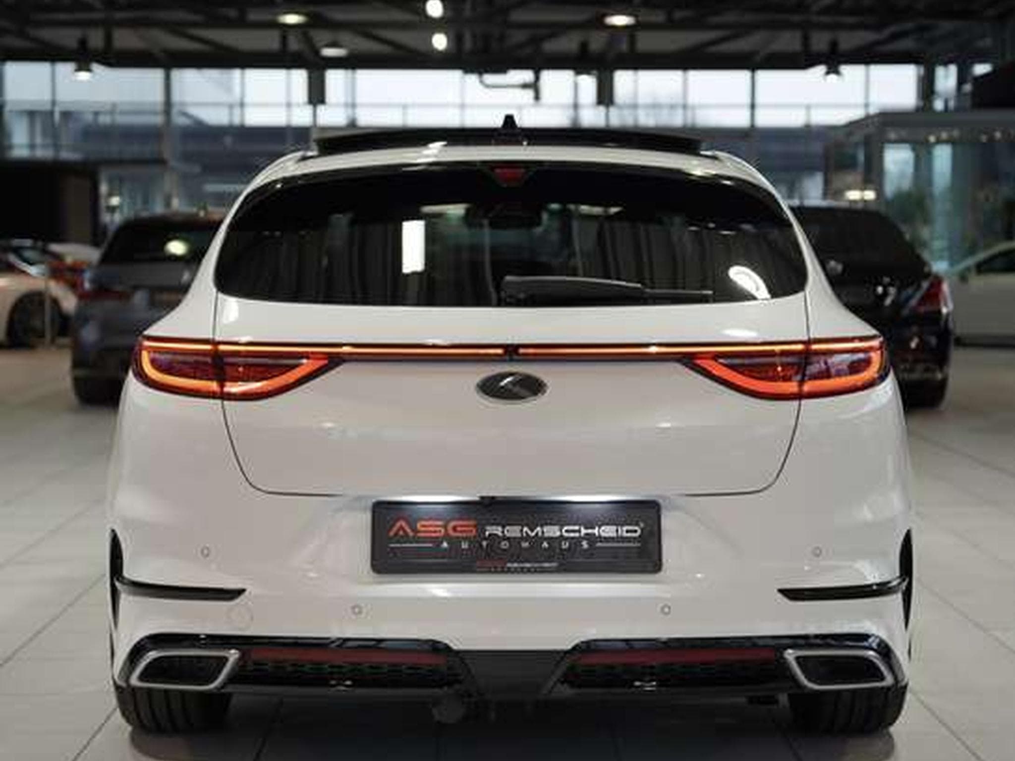 Kia Autres GT-Line *Sonderlackierung (2019) - Foto 8