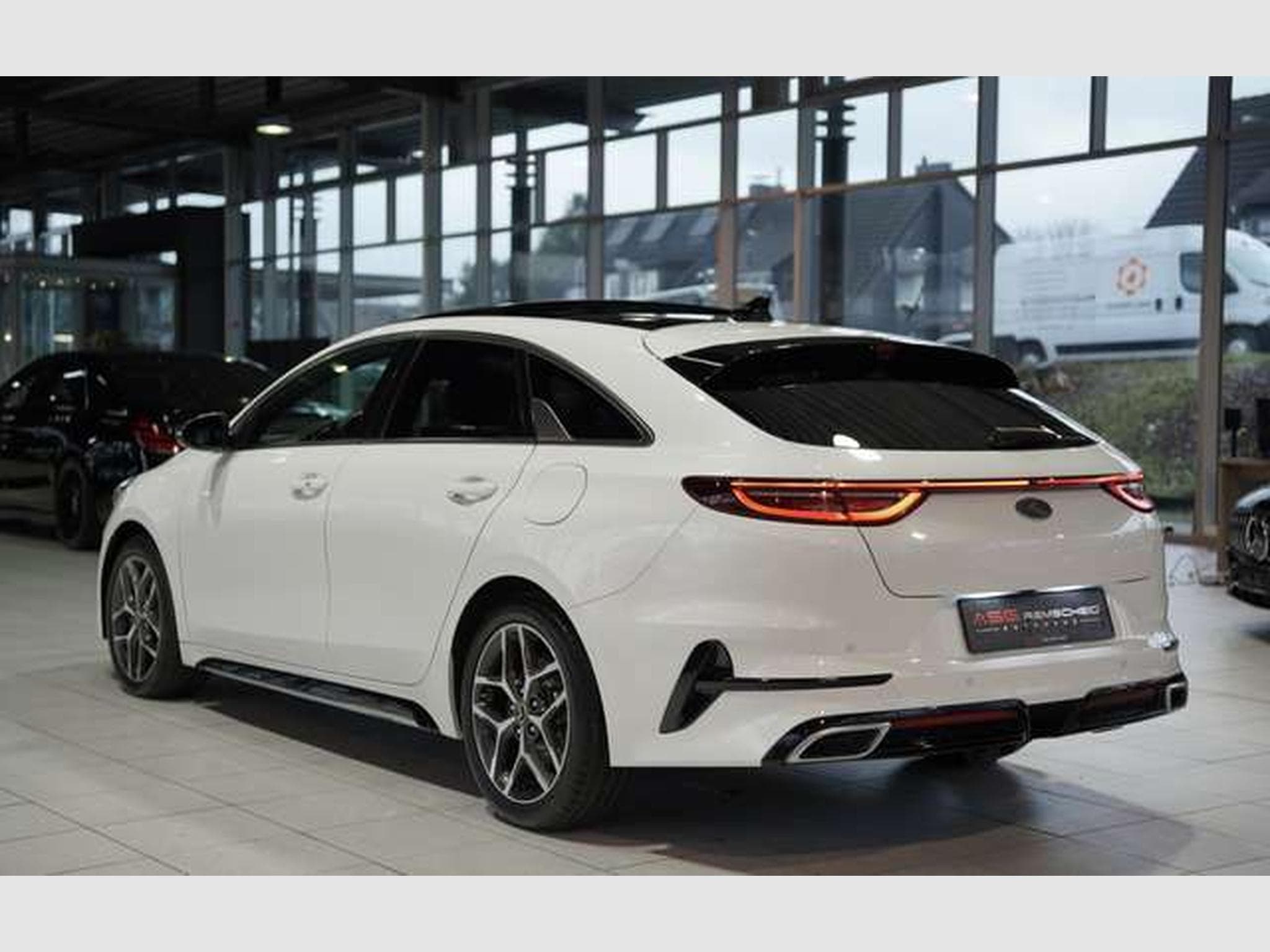 Kia Autres GT-Line *Sonderlackierung (2019) - Foto 9