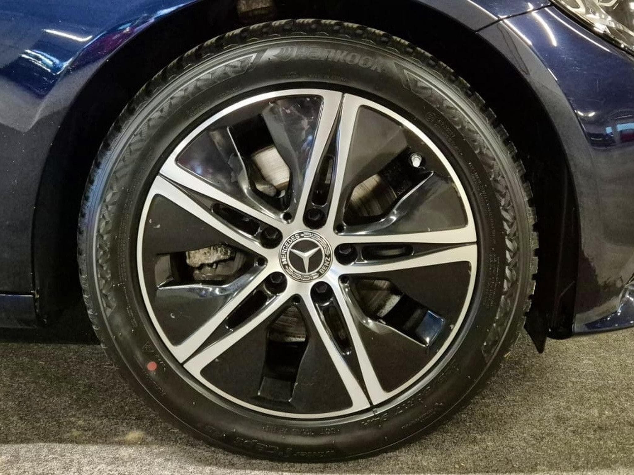 Mercedes C 200 d T Kombi AVANTGARDE LED CUIR NAVI (2021) - Photo 14
