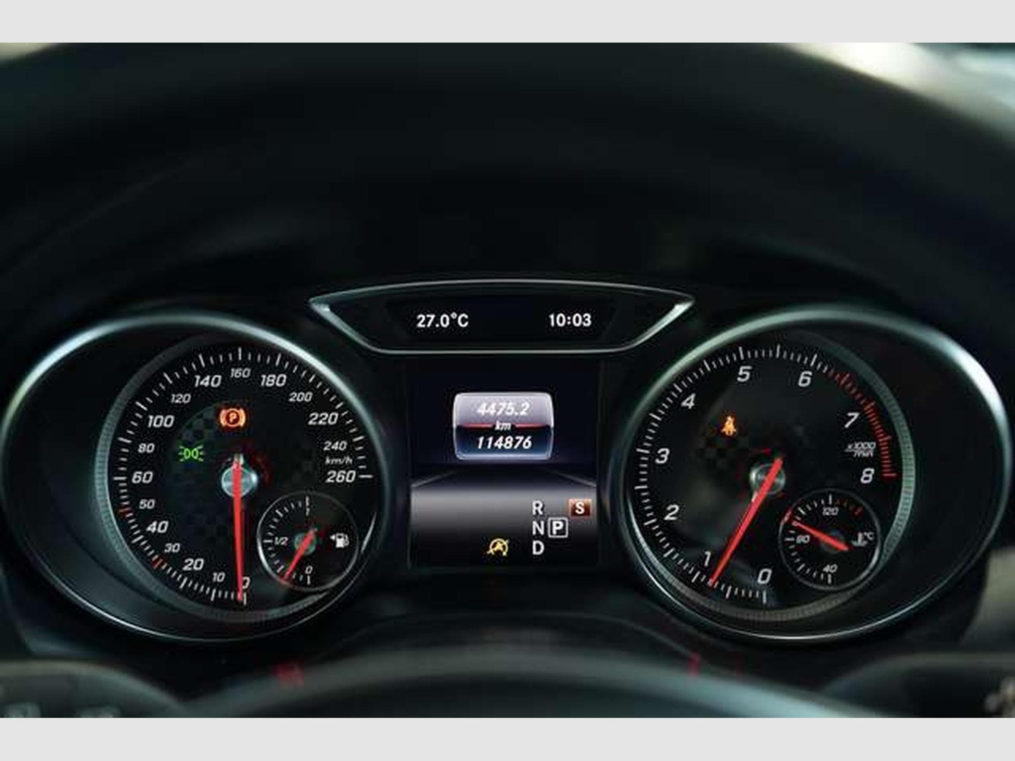 Mercedes A 200 Aut. AMG Line *2.Hand *Pano *LED *Ambiente (2018) - Photo 32