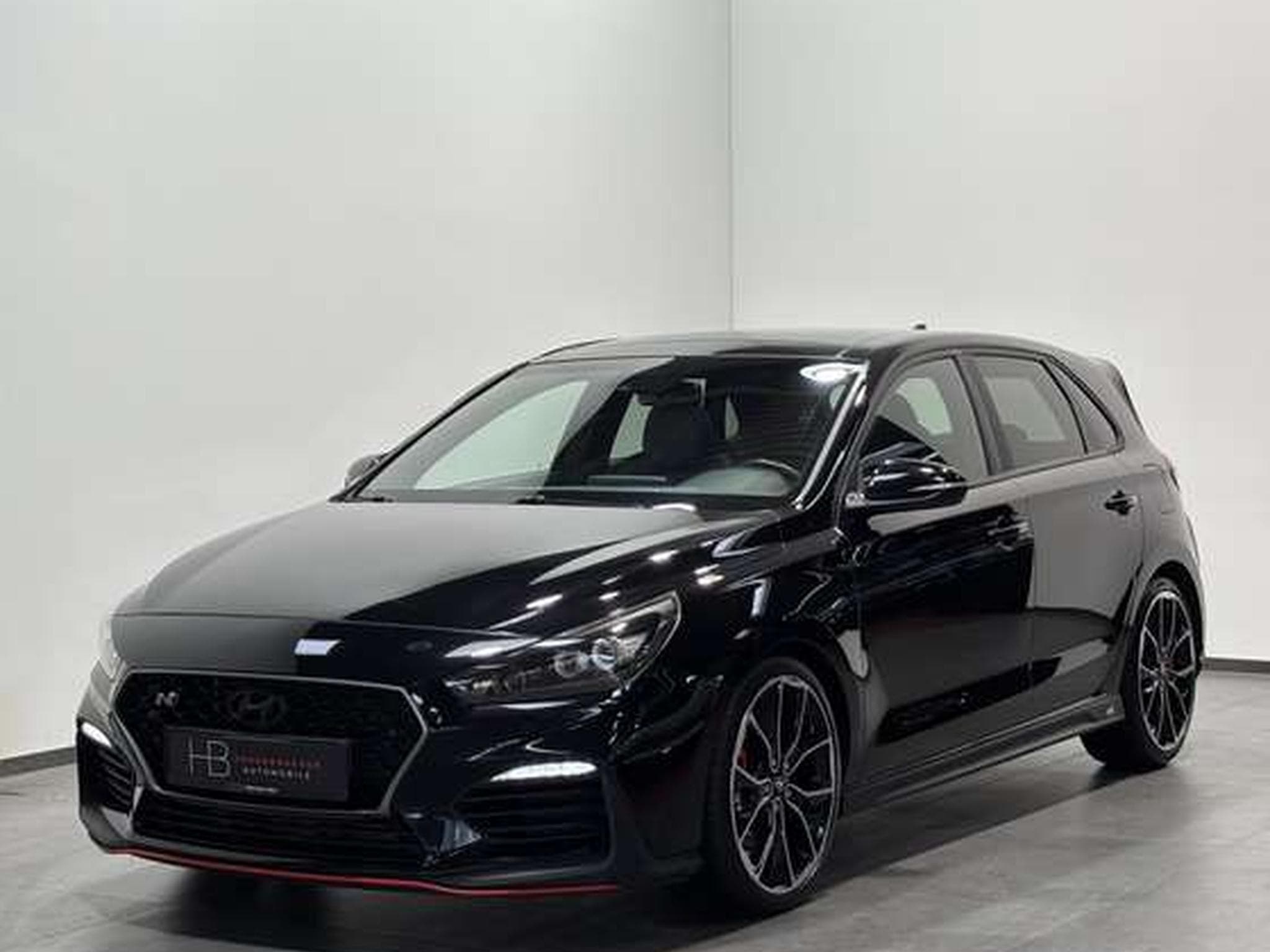 Hyundai i30 2.0 TGDI N Performance 2.H *Navi *LED *Pano (2018) - Photo 1