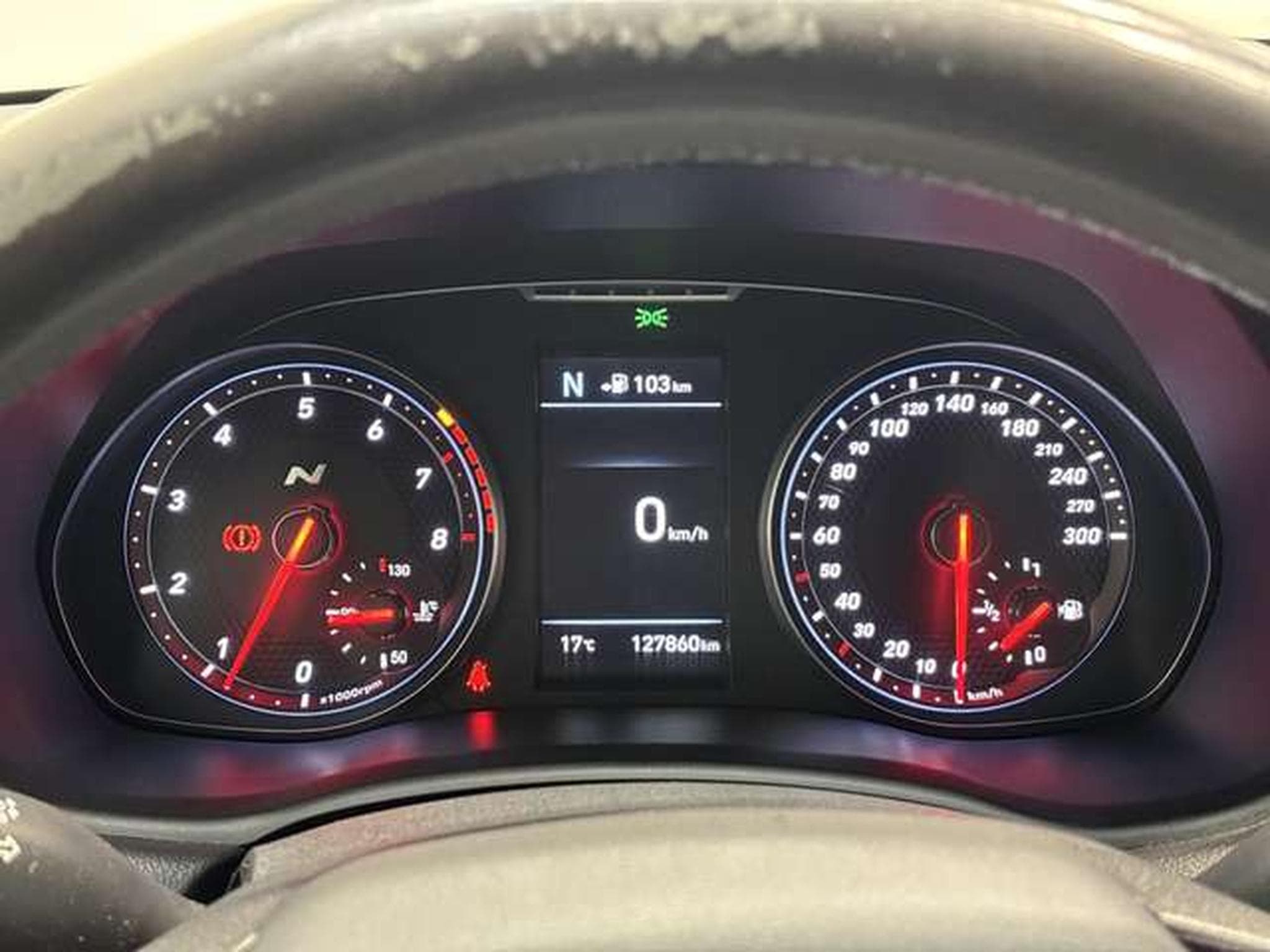 Hyundai i30 2.0 TGDI N Performance 2.H *Navi *LED *Pano (2018) - Photo 13