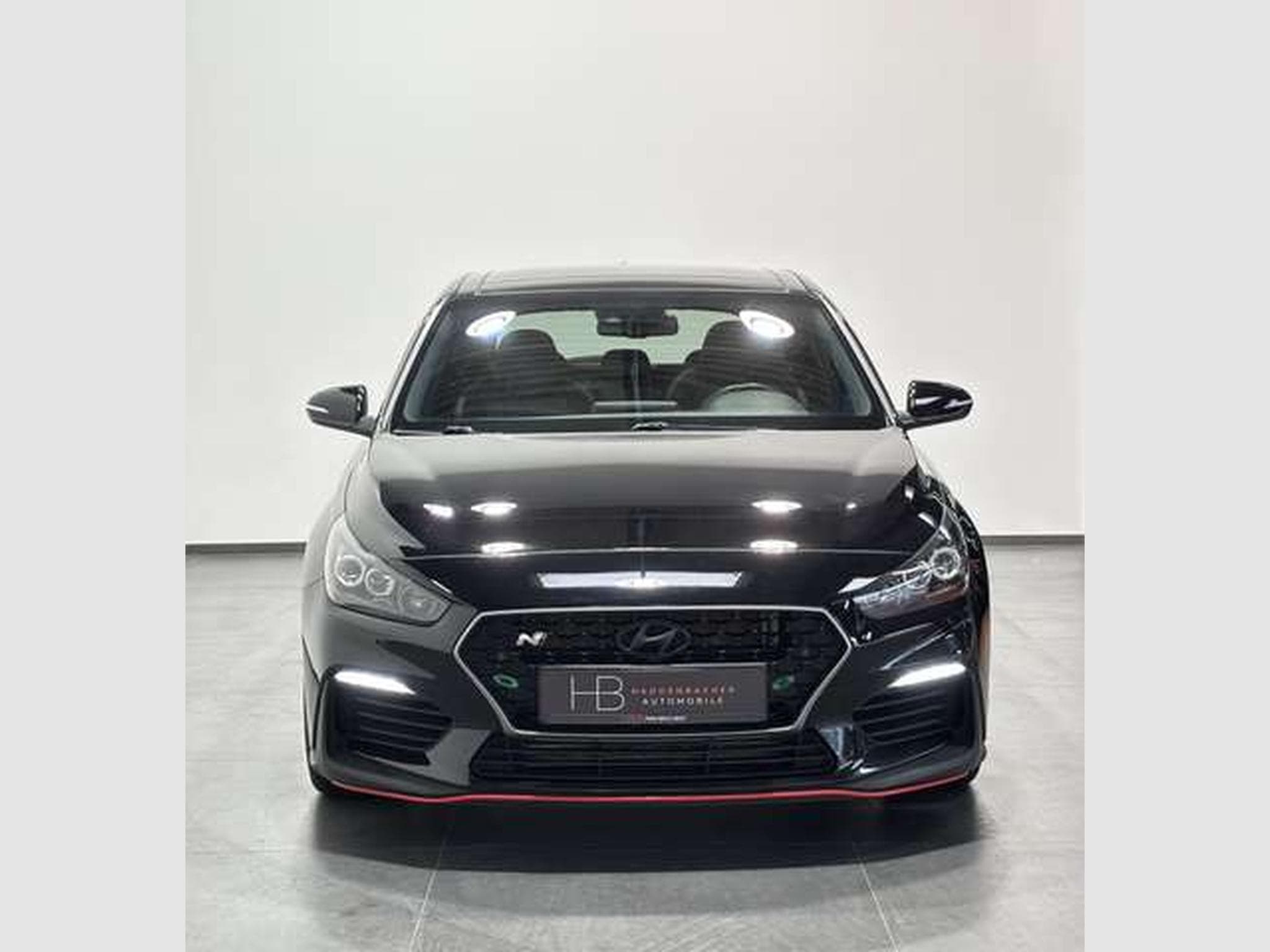 Hyundai i30 2.0 TGDI N Performance 2.H *Navi *LED *Pano (2018) - Photo 2