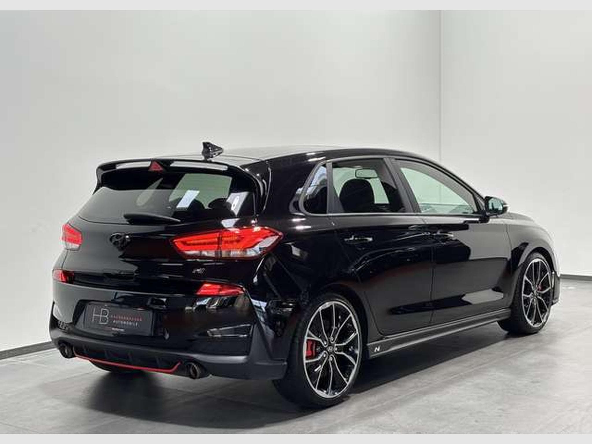 Hyundai i30 2.0 TGDI N Performance 2.H *Navi *LED *Pano (2018) - Photo 4