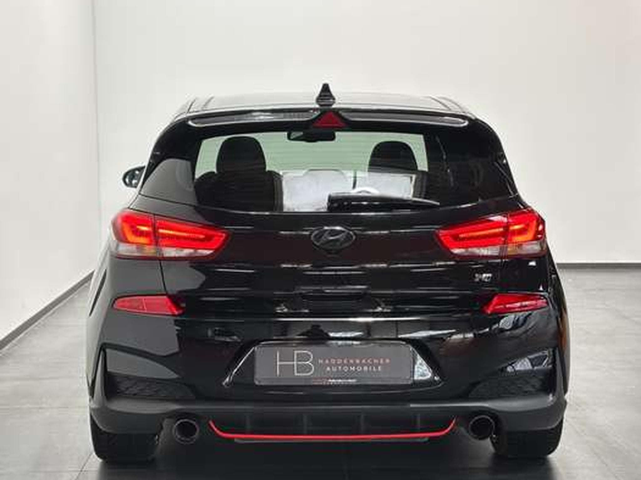 Hyundai i30 2.0 TGDI N Performance 2.H *Navi *LED *Pano (2018) - Photo 5