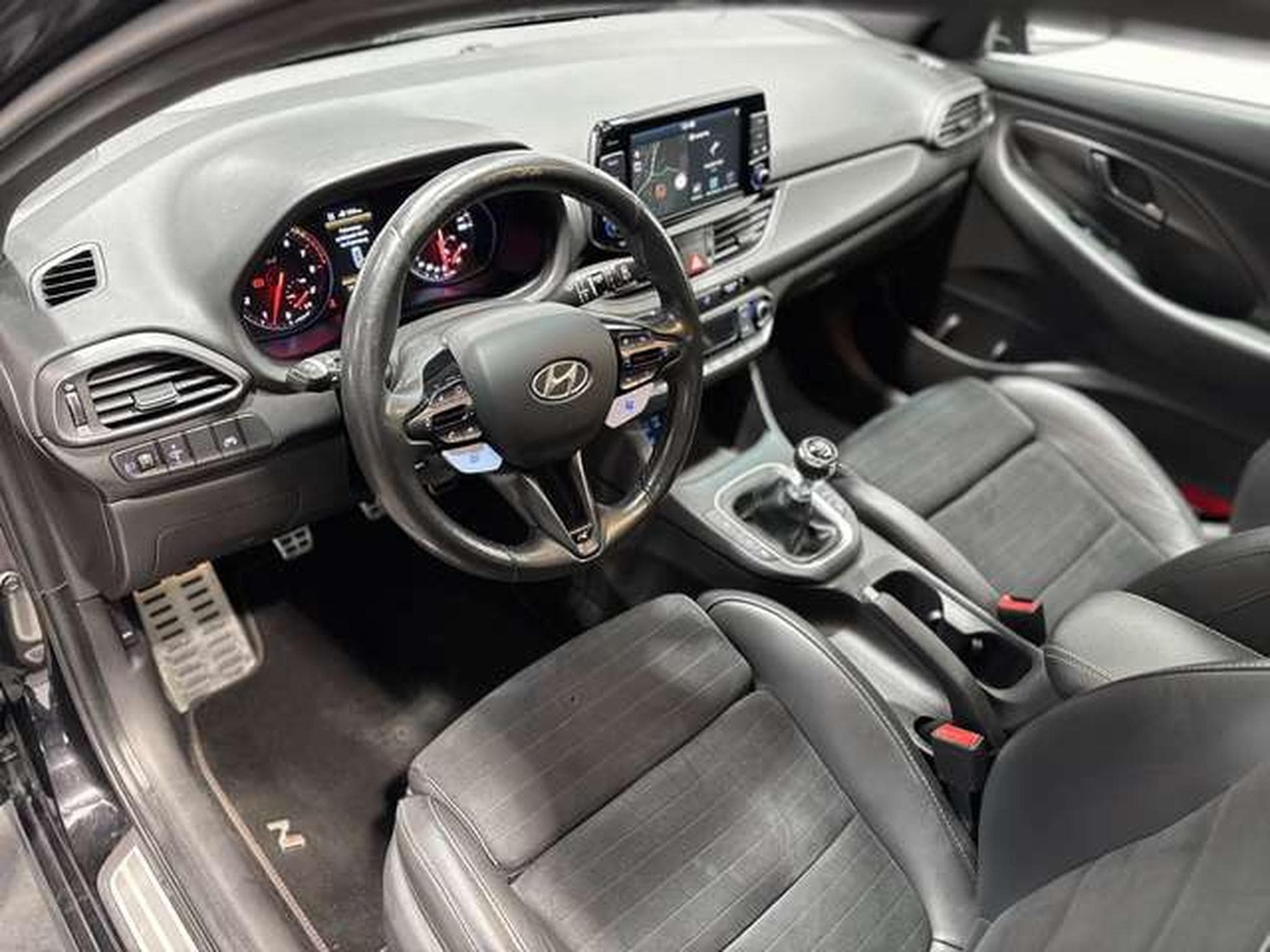 Hyundai i30 2.0 TGDI N Performance 2.H *Navi *LED *Pano (2018) - Photo 7