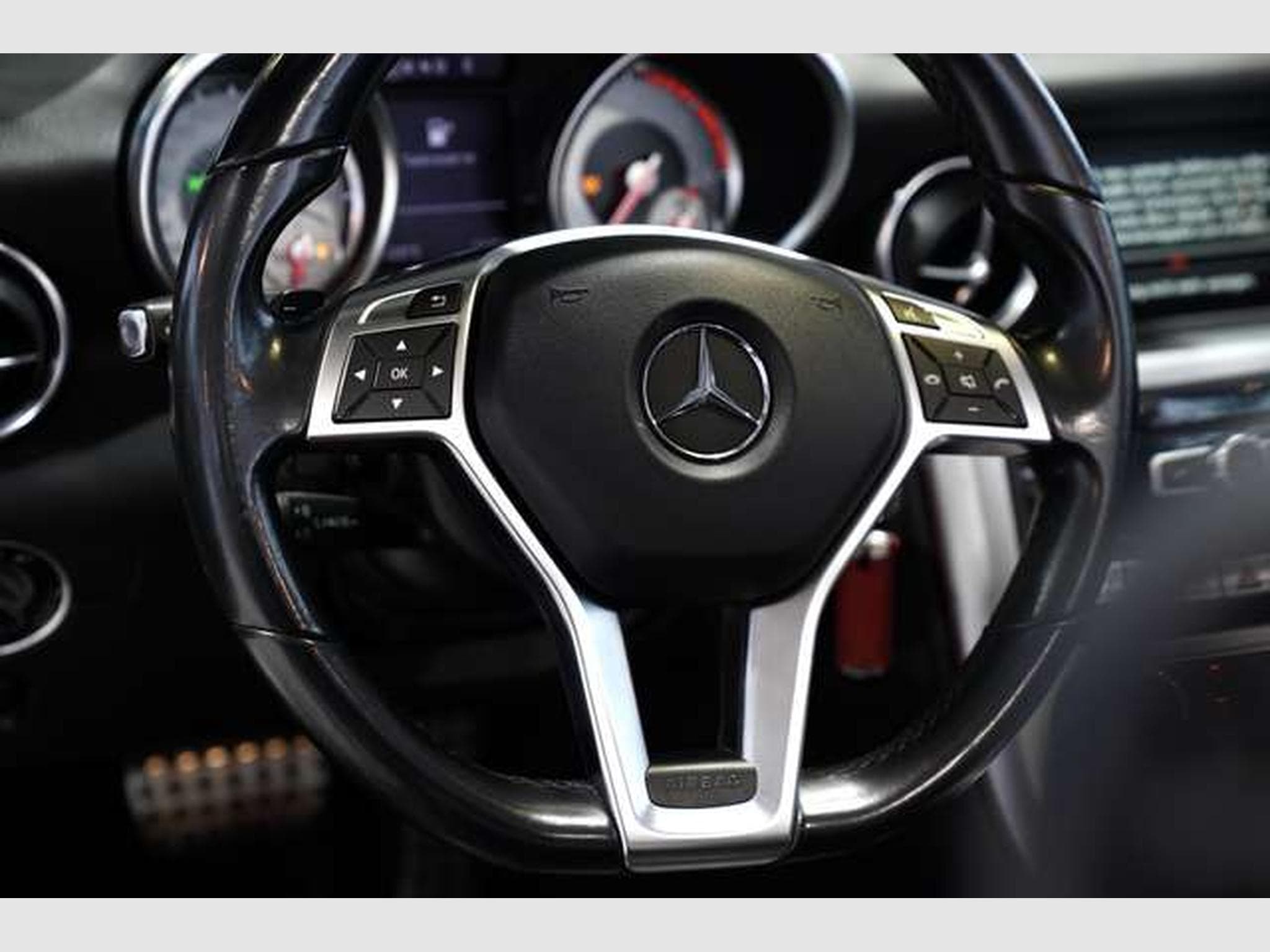 Mercedes SLK 250 CDI BE Sport-Paket *Memory *Windschott (2015) - Photo 20