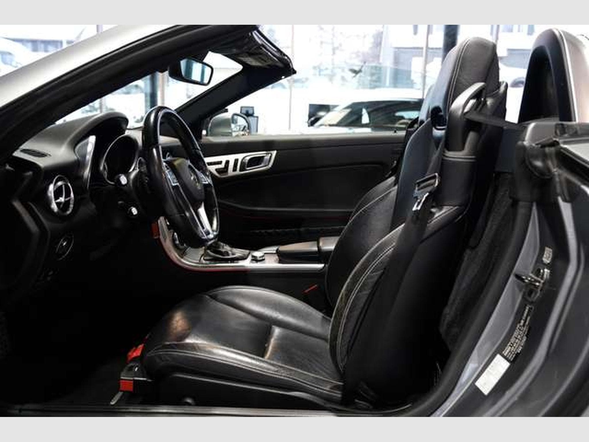 Mercedes SLK 250 CDI BE Sport-Paket *Memory *Windschott (2015) - Photo 21