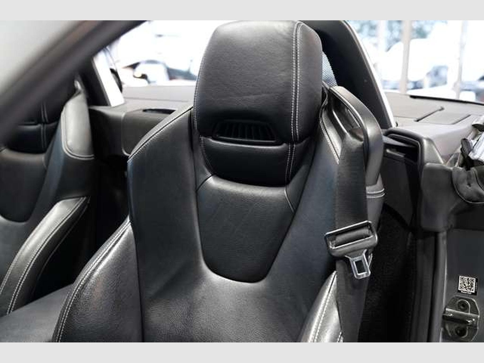 Mercedes SLK 250 CDI BE Sport-Paket *Memory *Windschott (2015) - Photo 22