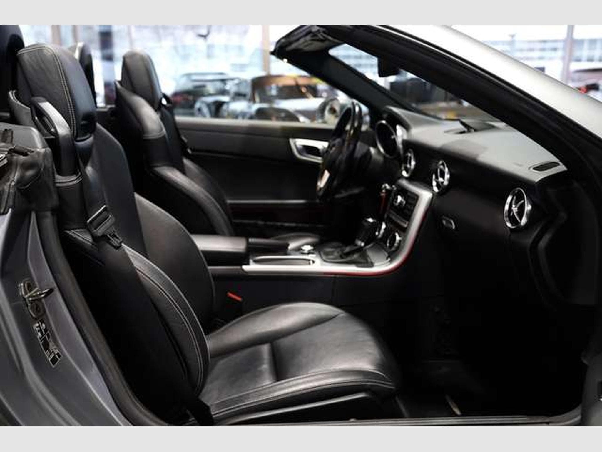 Mercedes SLK 250 CDI BE Sport-Paket *Memory *Windschott (2015) - Photo 24
