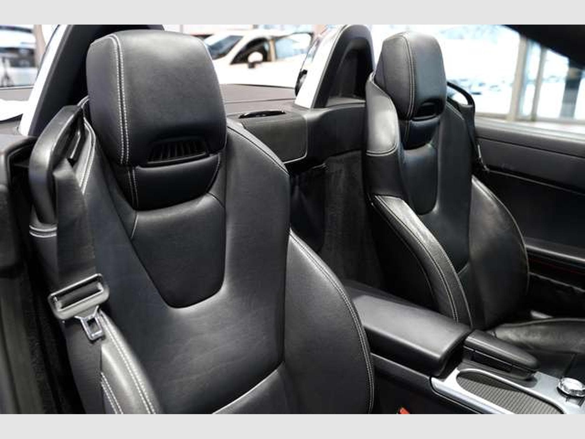 Mercedes SLK 250 CDI BE Sport-Paket *Memory *Windschott (2015) - Photo 25