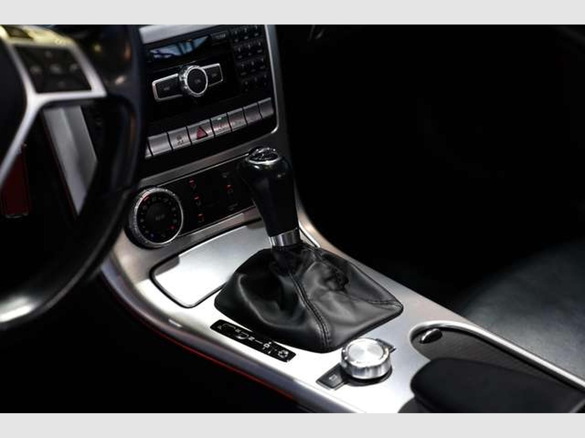 Mercedes SLK 250 CDI BE Sport-Paket *Memory *Windschott (2015) - Photo 31