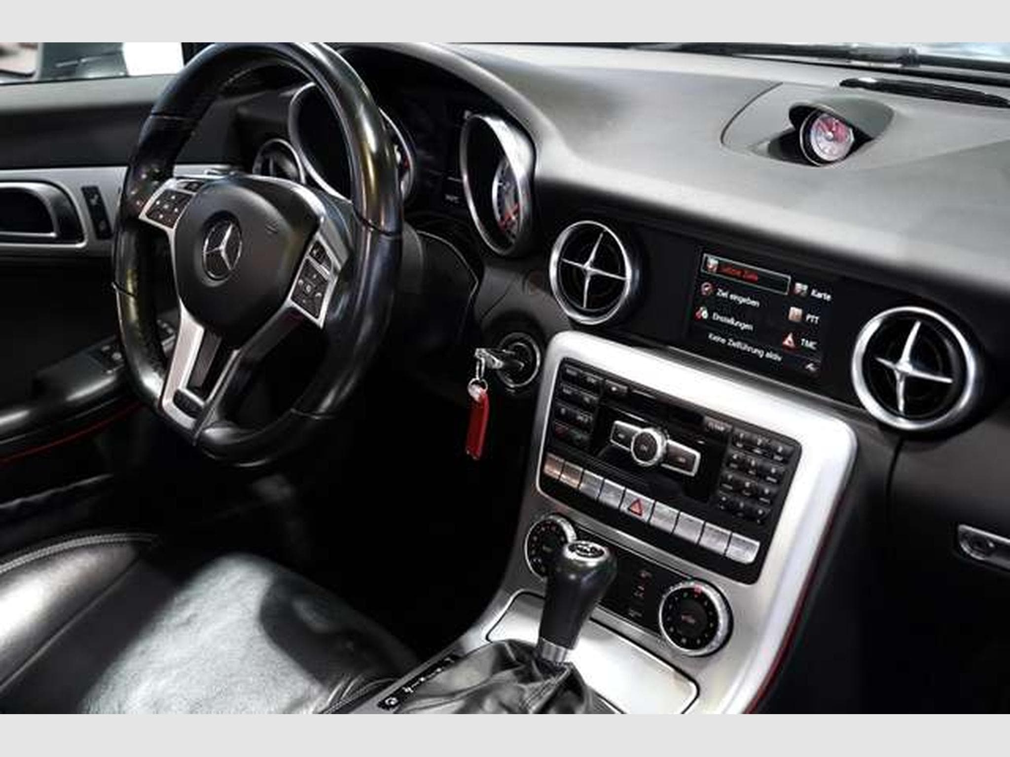 Mercedes SLK 250 CDI BE Sport-Paket *Memory *Windschott (2015) - Photo 32