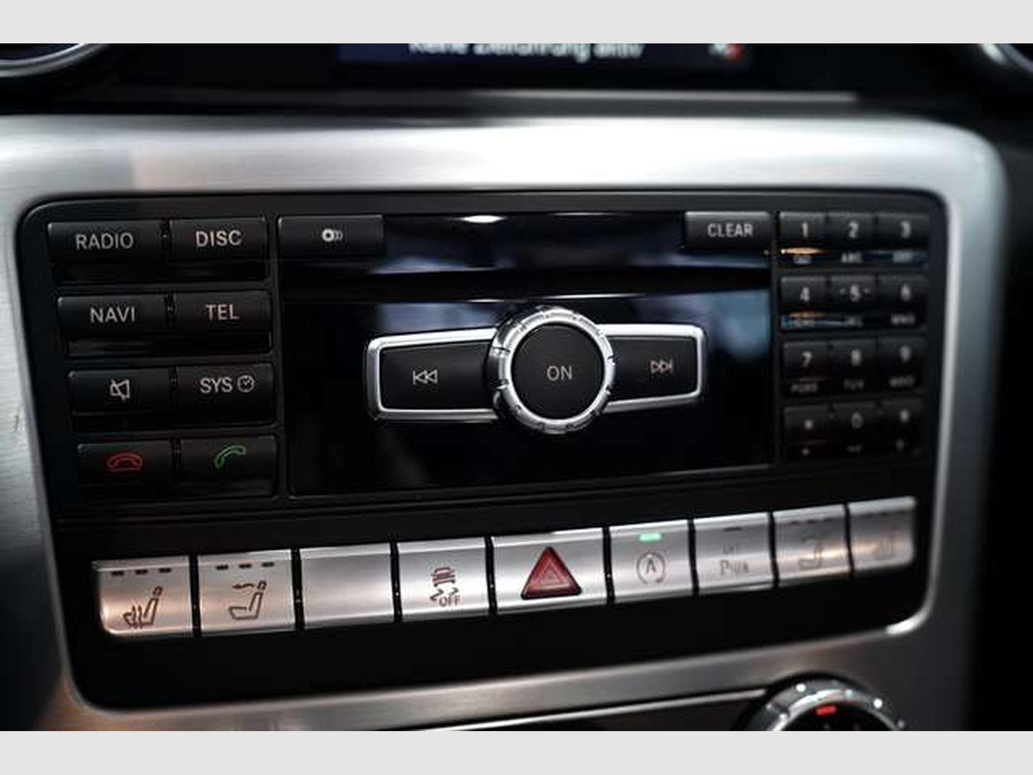 Mercedes SLK 250 CDI BE Sport-Paket *Memory *Windschott (2015) - Photo 33