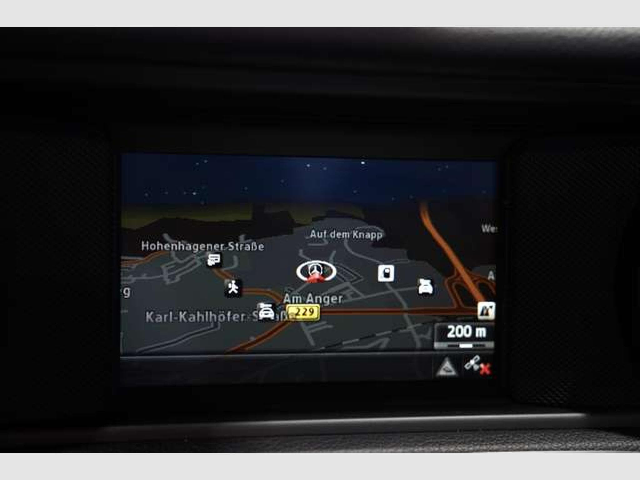 Mercedes SLK 250 CDI BE Sport-Paket *Memory *Windschott (2015) - Photo 37
